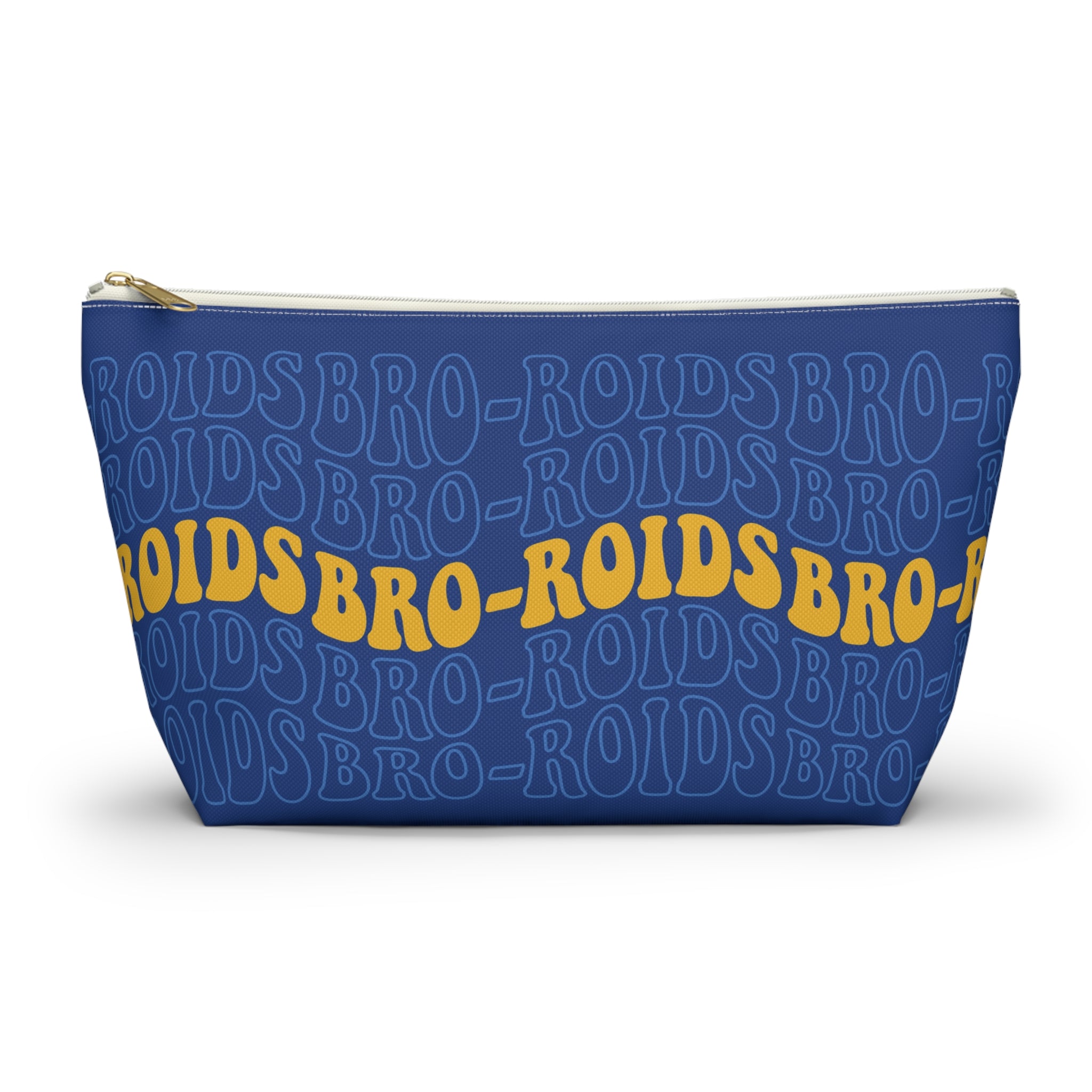 Bro-Roids Testosterone Storage Bag (T-Bottom) — FTM / Transmasc HRT Organizer