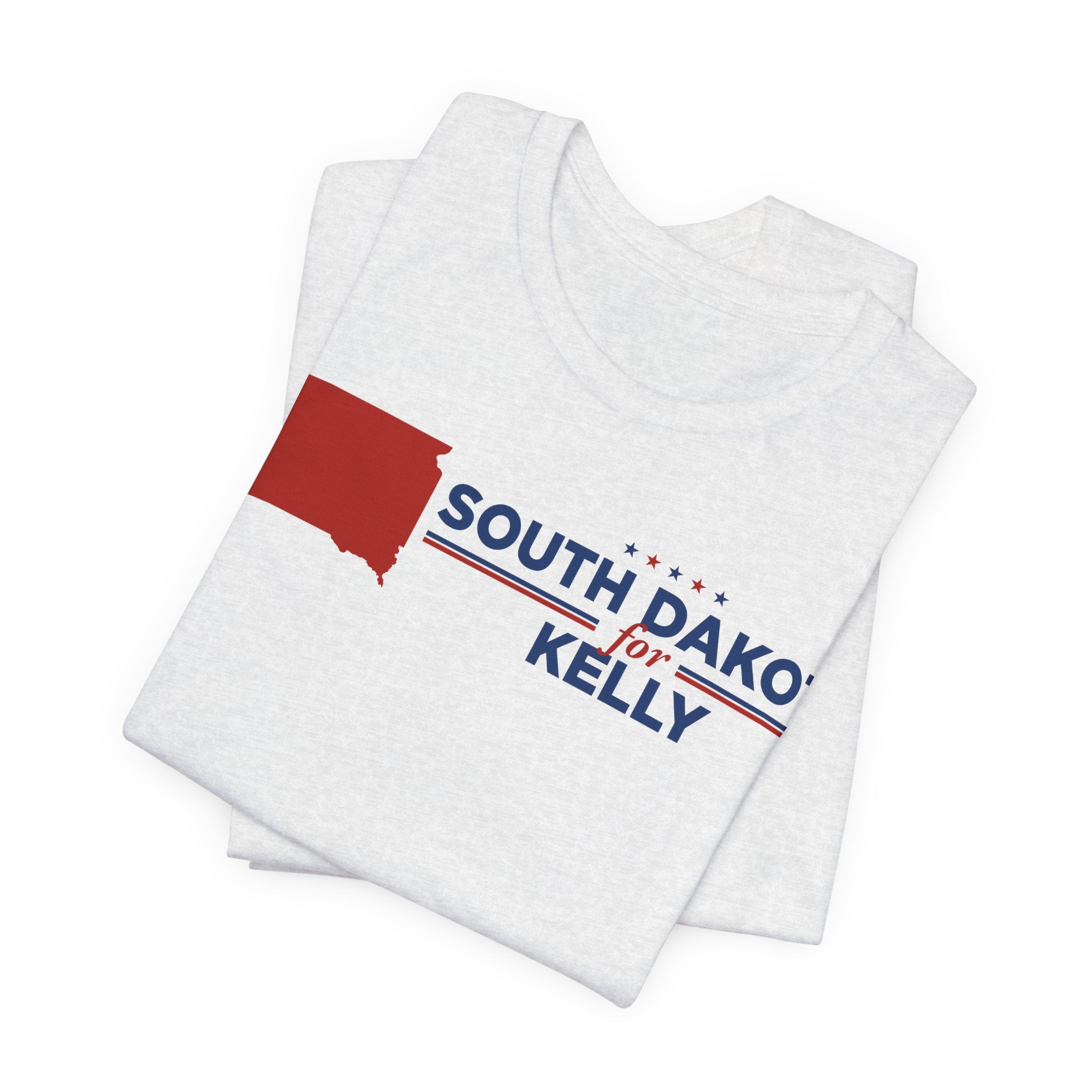 South Dakota for Mark Kelly for President Campaign T-Shirt 2028