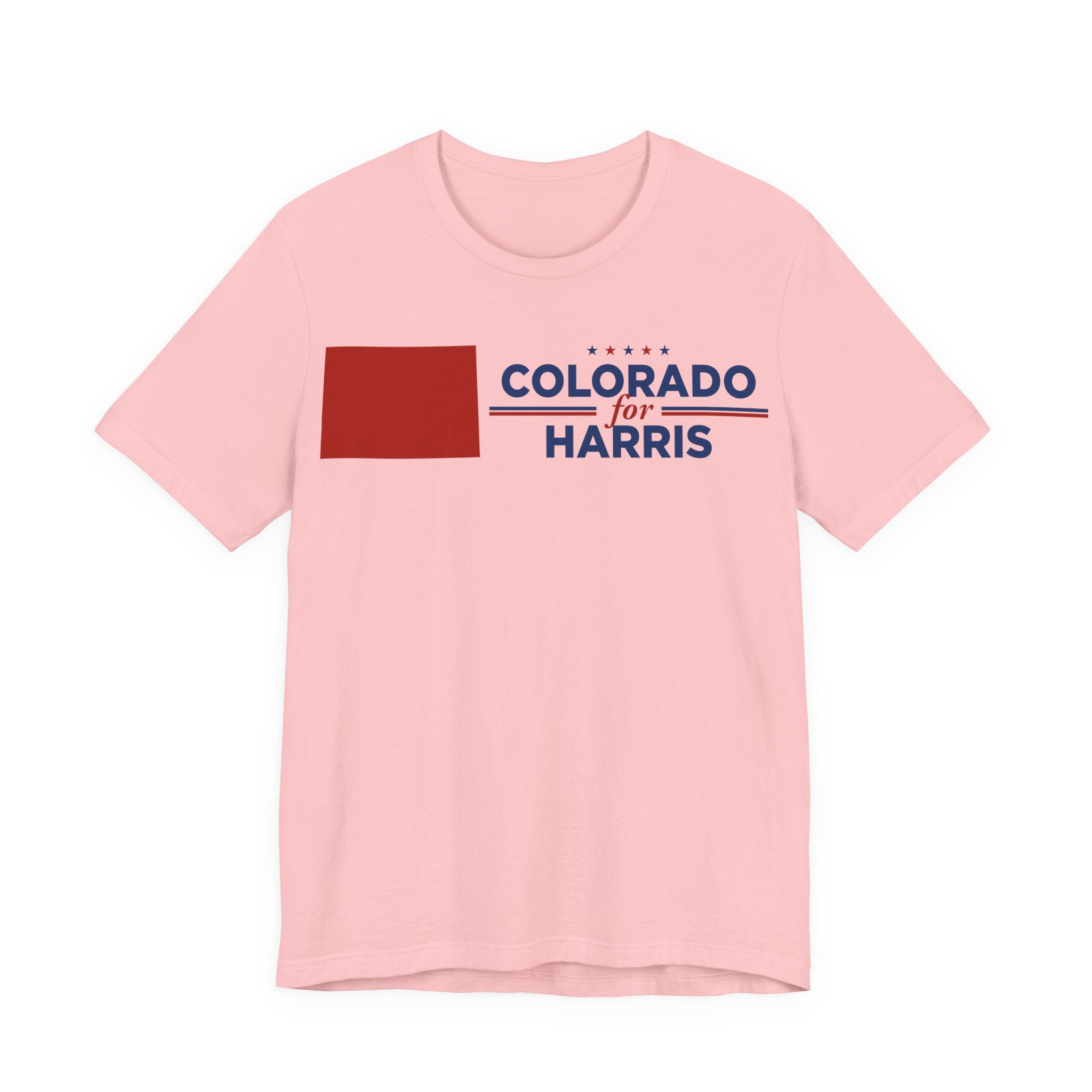 Colorado for Kamala Harris for President Campaign T-Shirt 2028