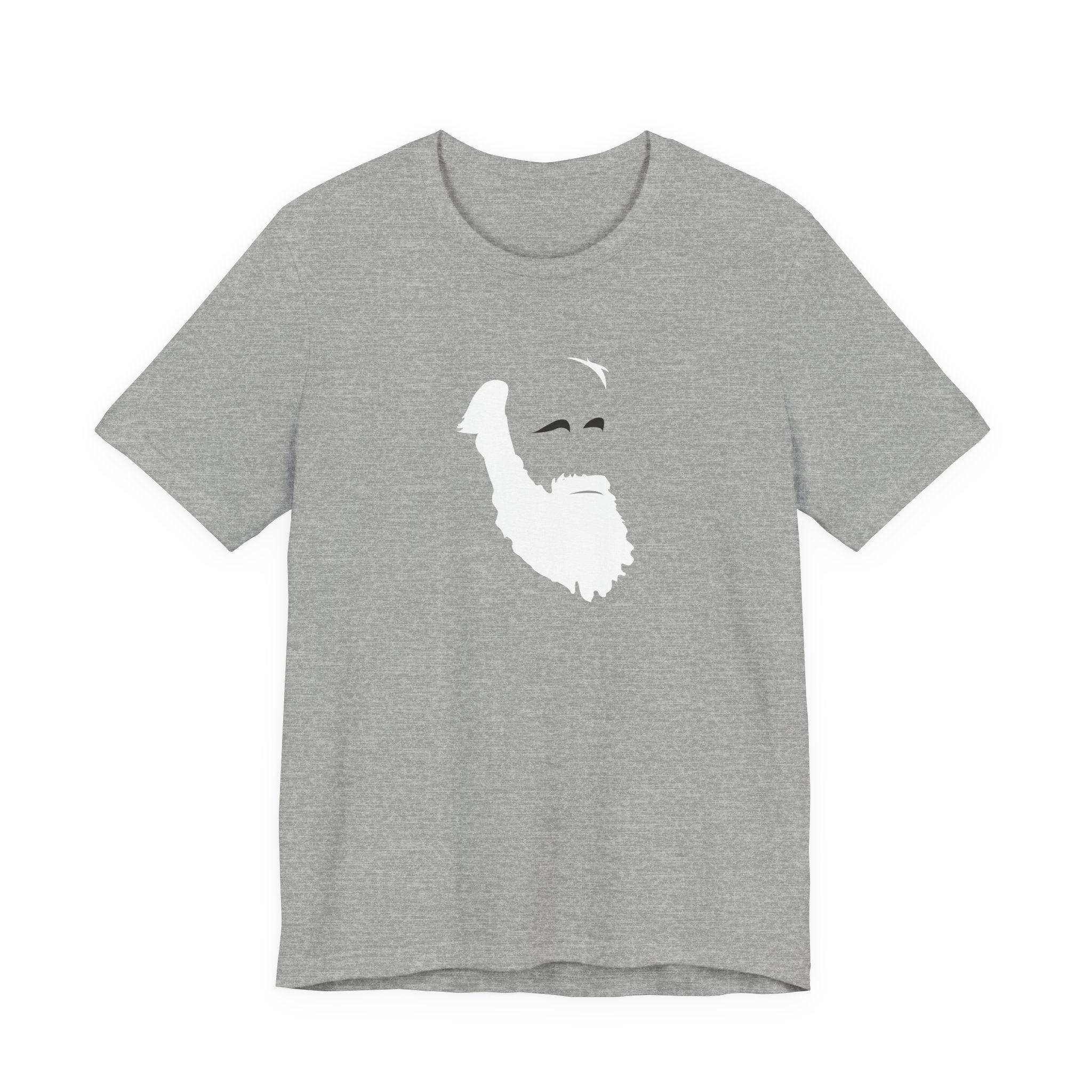 Charles Darwin Unisex Jersey Short Sleeve T-Shirt - Science Enthusiast