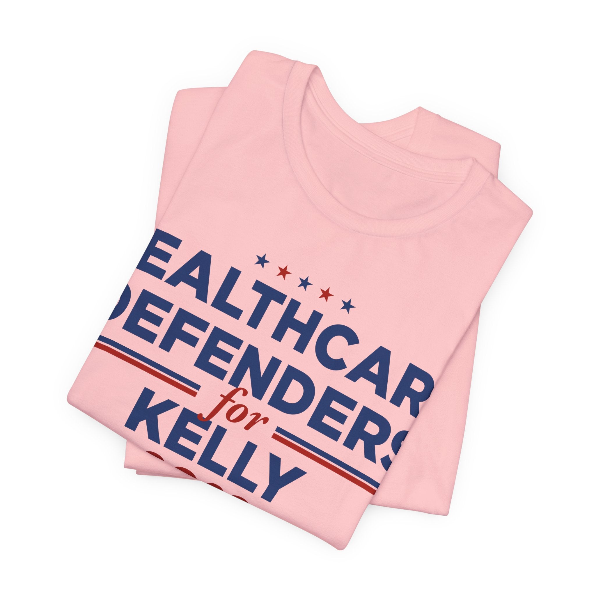Healthcare Defenders for Mark Kelly for President Campaign T-Shirt 2028