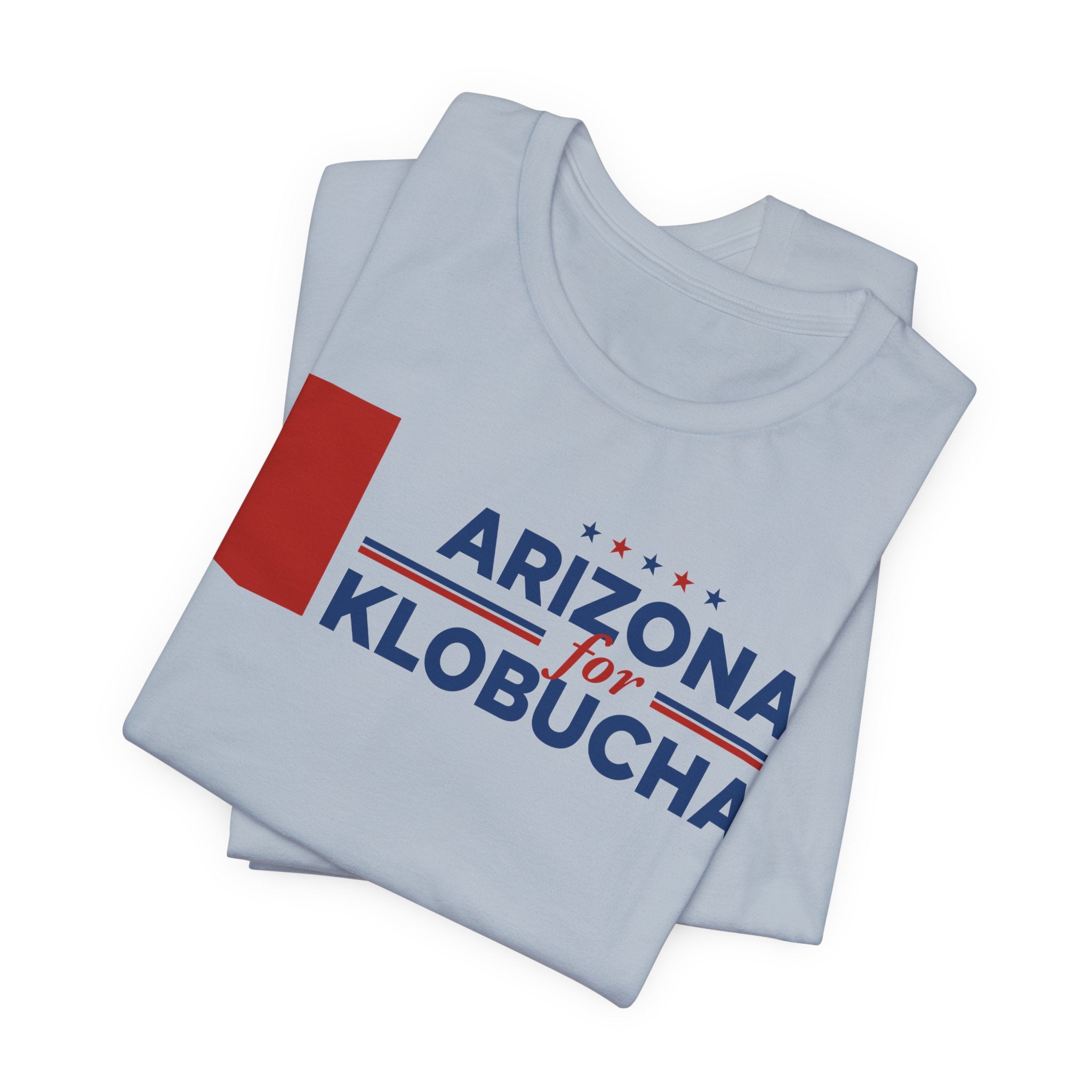 Arizona for Amy Klobuchar for President Campaign T-Shirt 2028