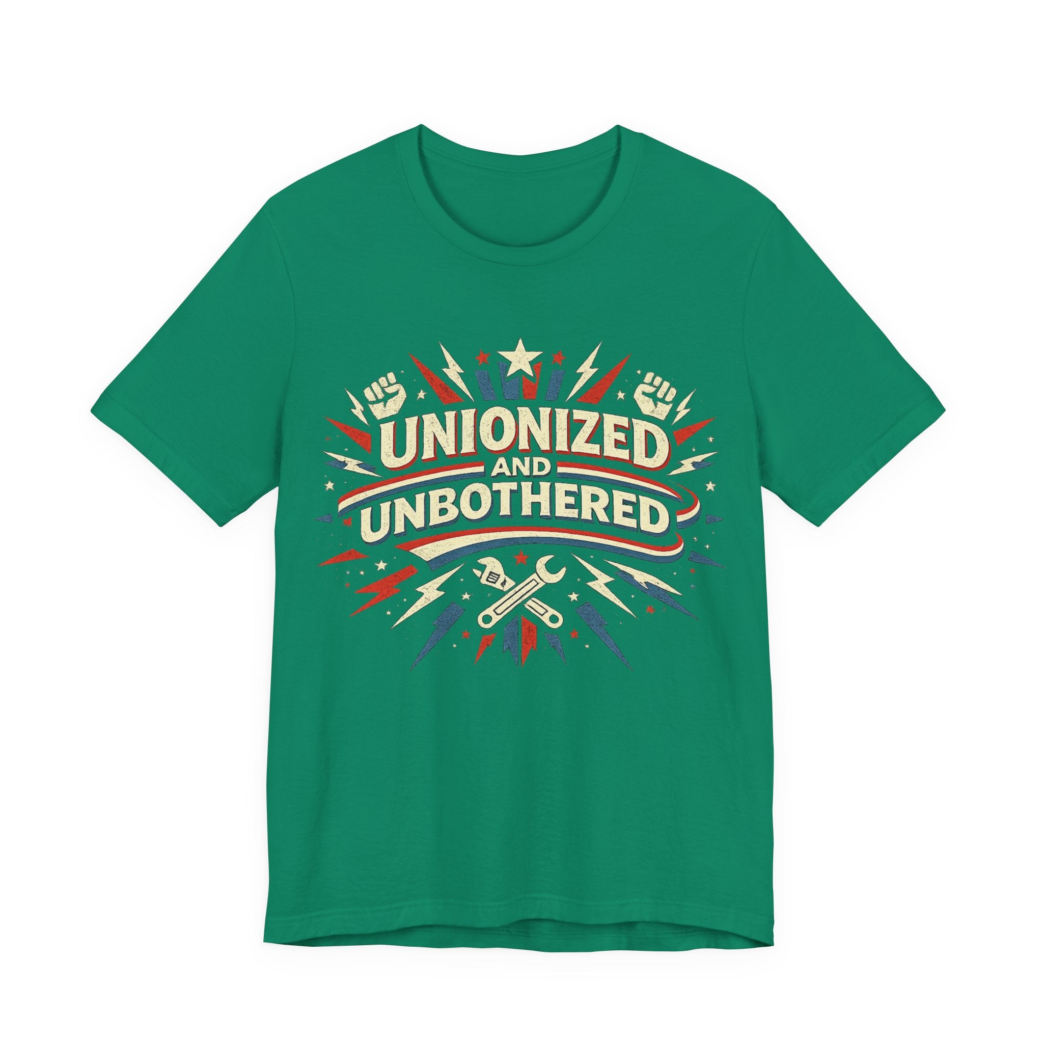 Unionized and Unbothered T-Shirt