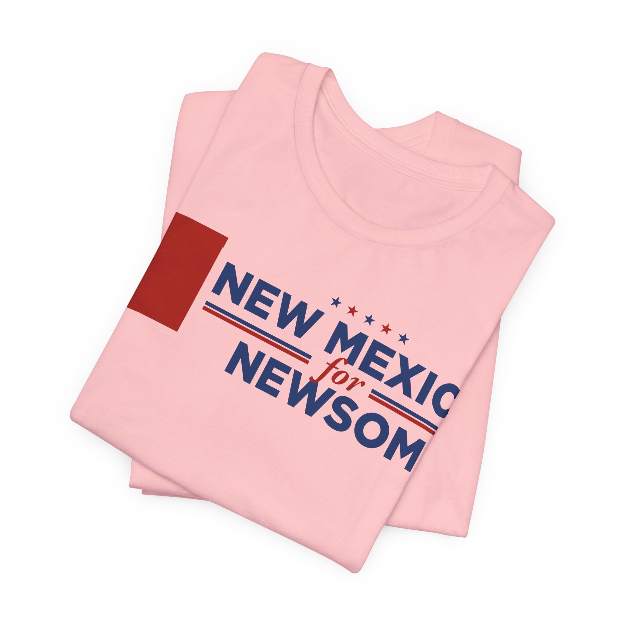 New Mexico for Gavin Newsom for President Campaign T-Shirt 2028