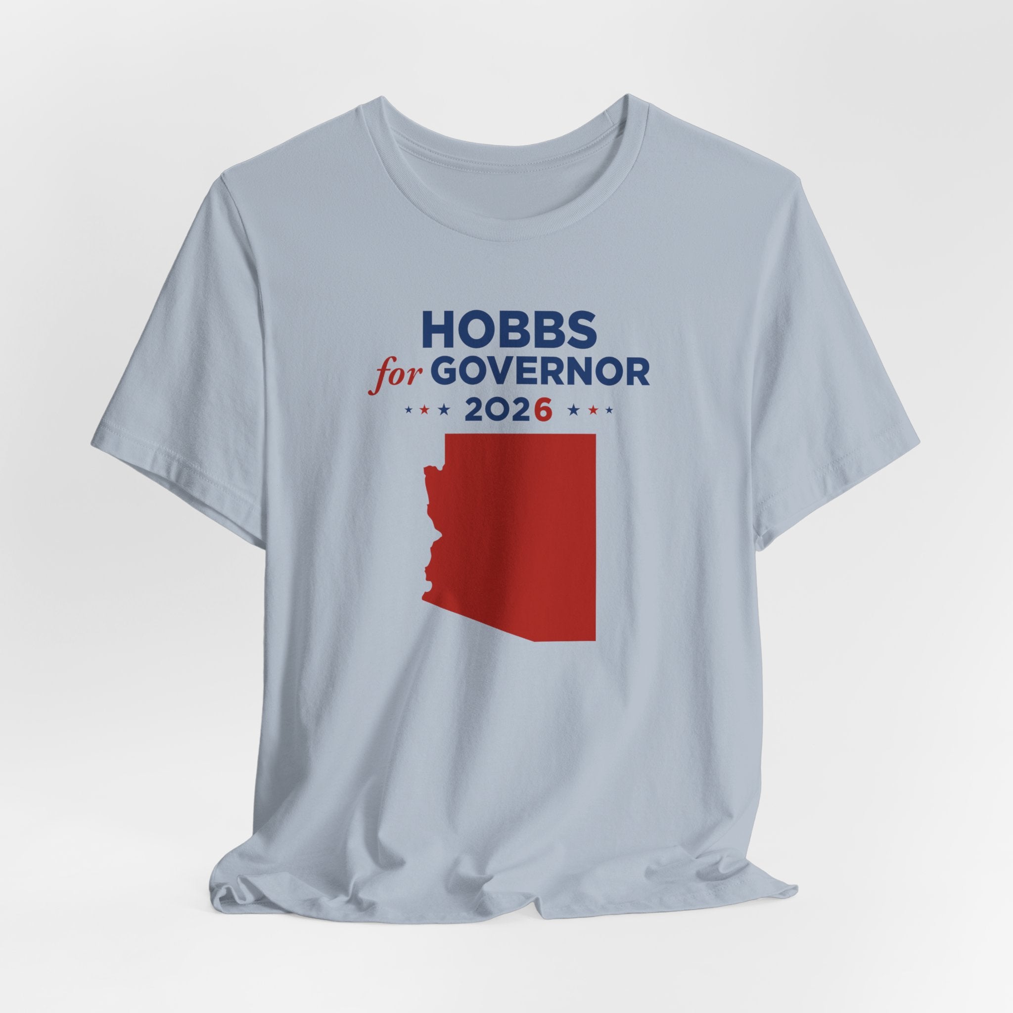Katie Hobbs for Arizona Governor Campaign T-Shirt 2026