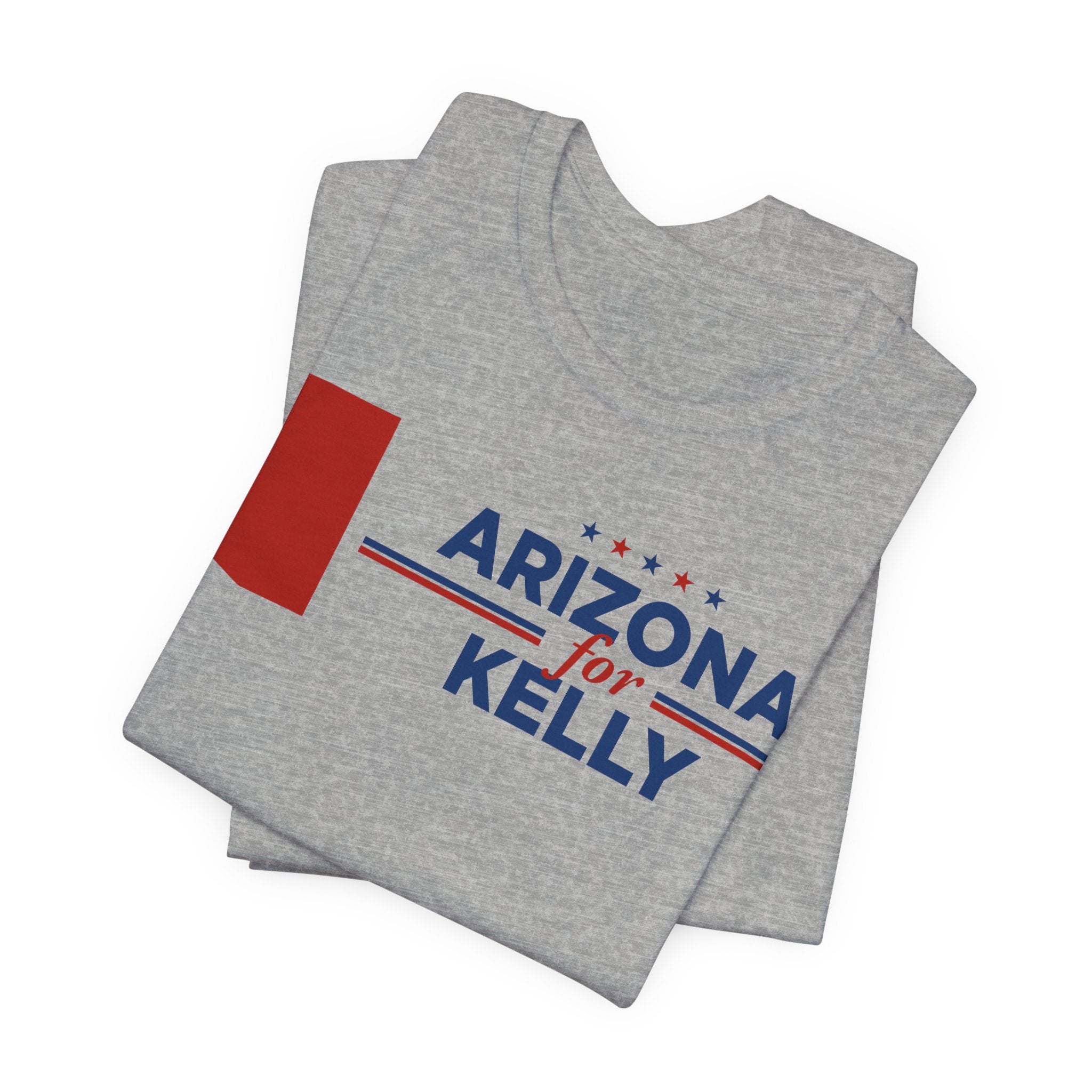 Arizona for Mark Kelly for President Campaign T-Shirt 2028