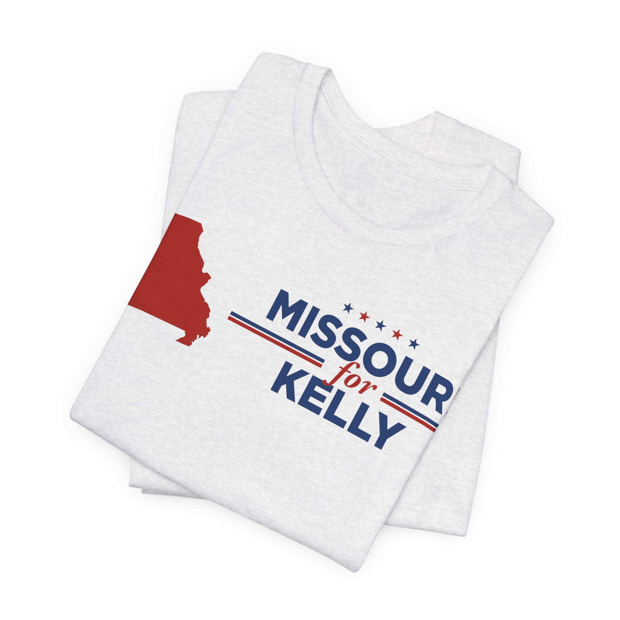 Missouri for Mark Kelly for President Campaign T-Shirt 2028