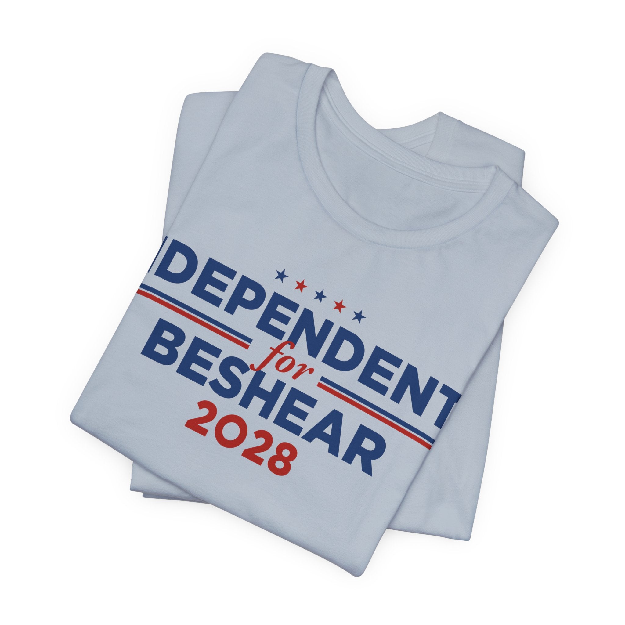 Independents for Andy Beshear for President Campaign T-Shirt 2028