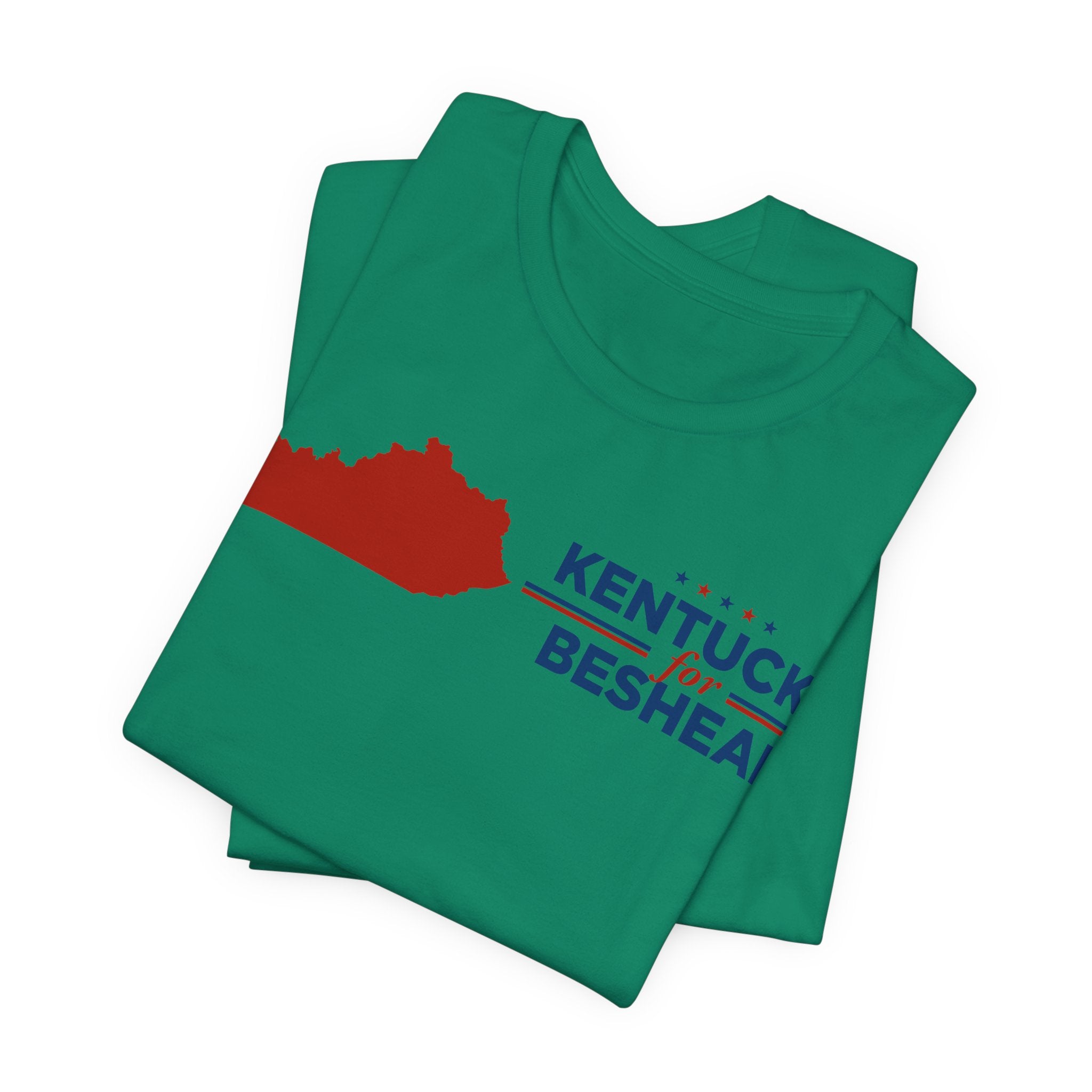 Kentucky for Andy Beshear for President Campaign T-Shirt 2028