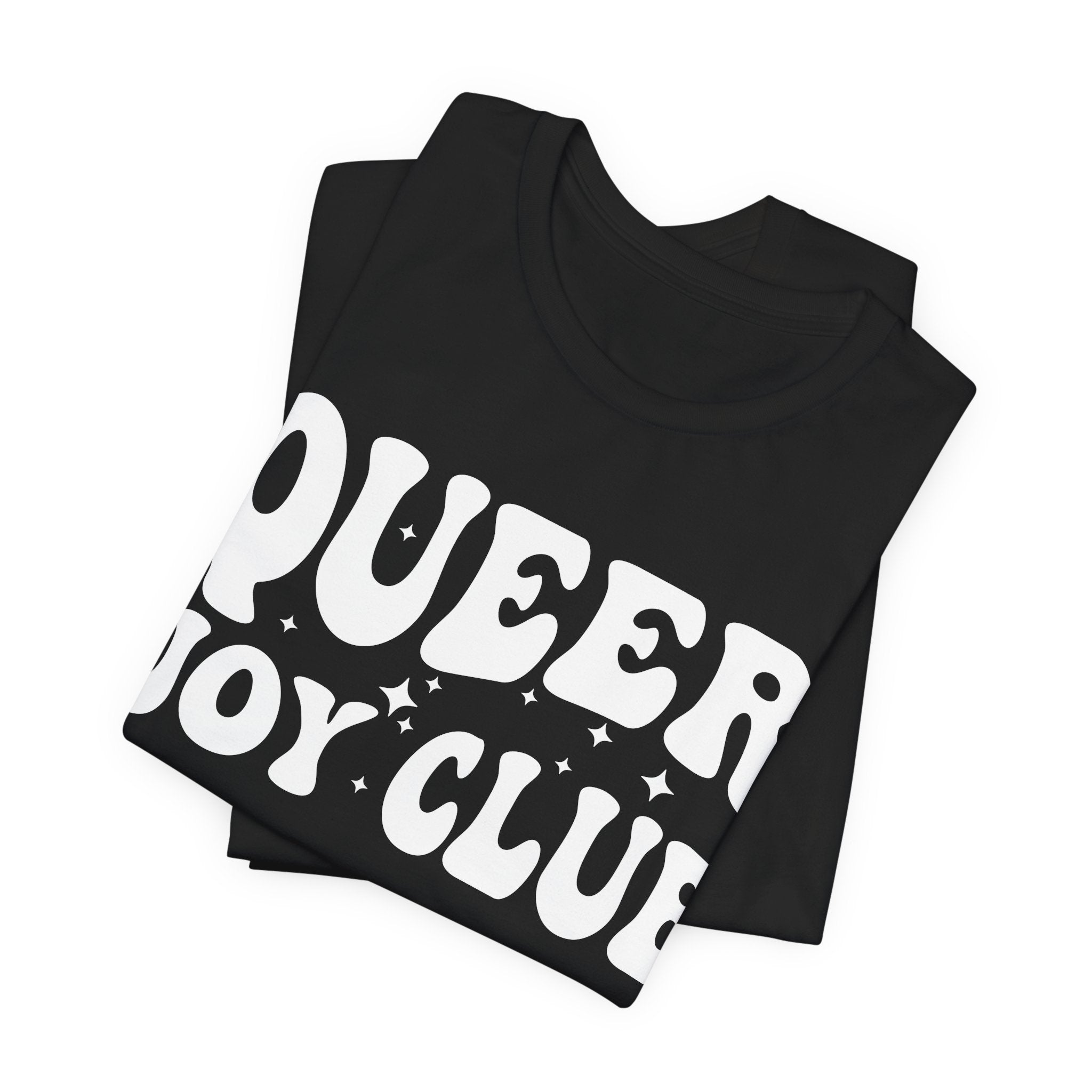 Queer Joy Club T-Shirt | 2SLGBTQIA+