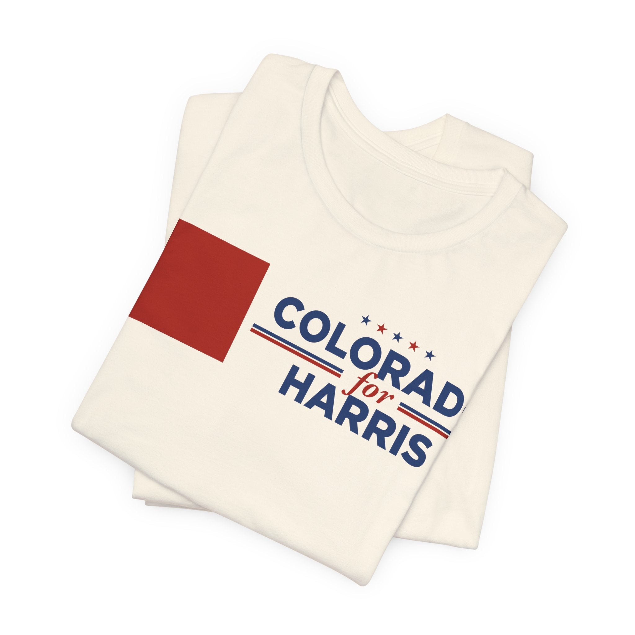 Colorado for Kamala Harris for President Campaign T-Shirt 2028