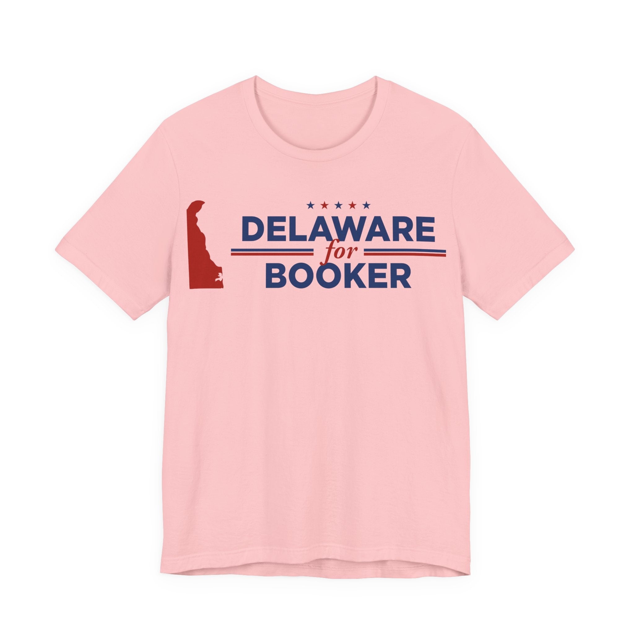 Delaware for Cory Booker for President Campaign T-Shirt 2028