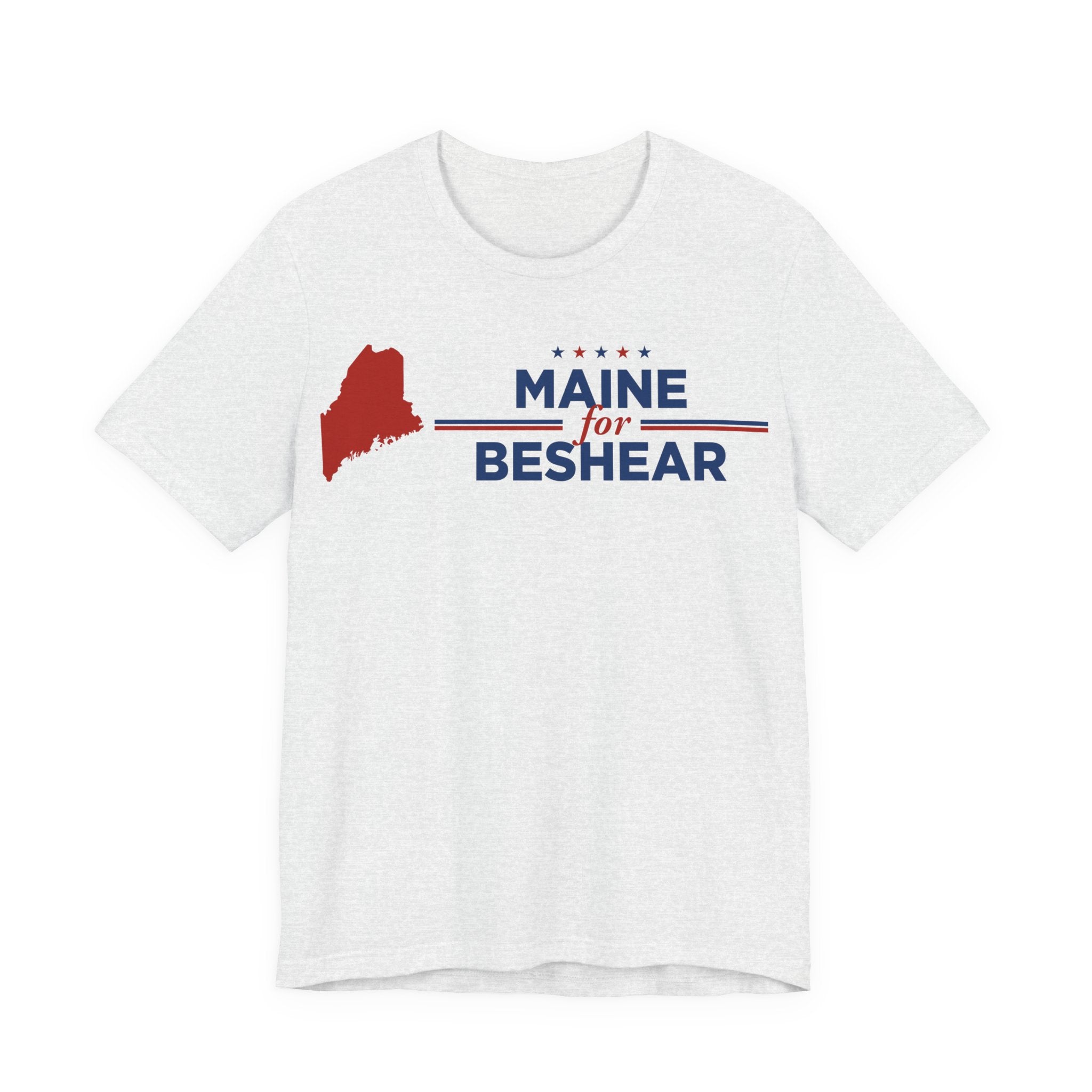 Maine for Andy Beshear for President Campaign T-Shirt 2028