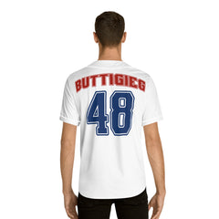 Team Pete Buttigieg for 48th President Baseball Jersey