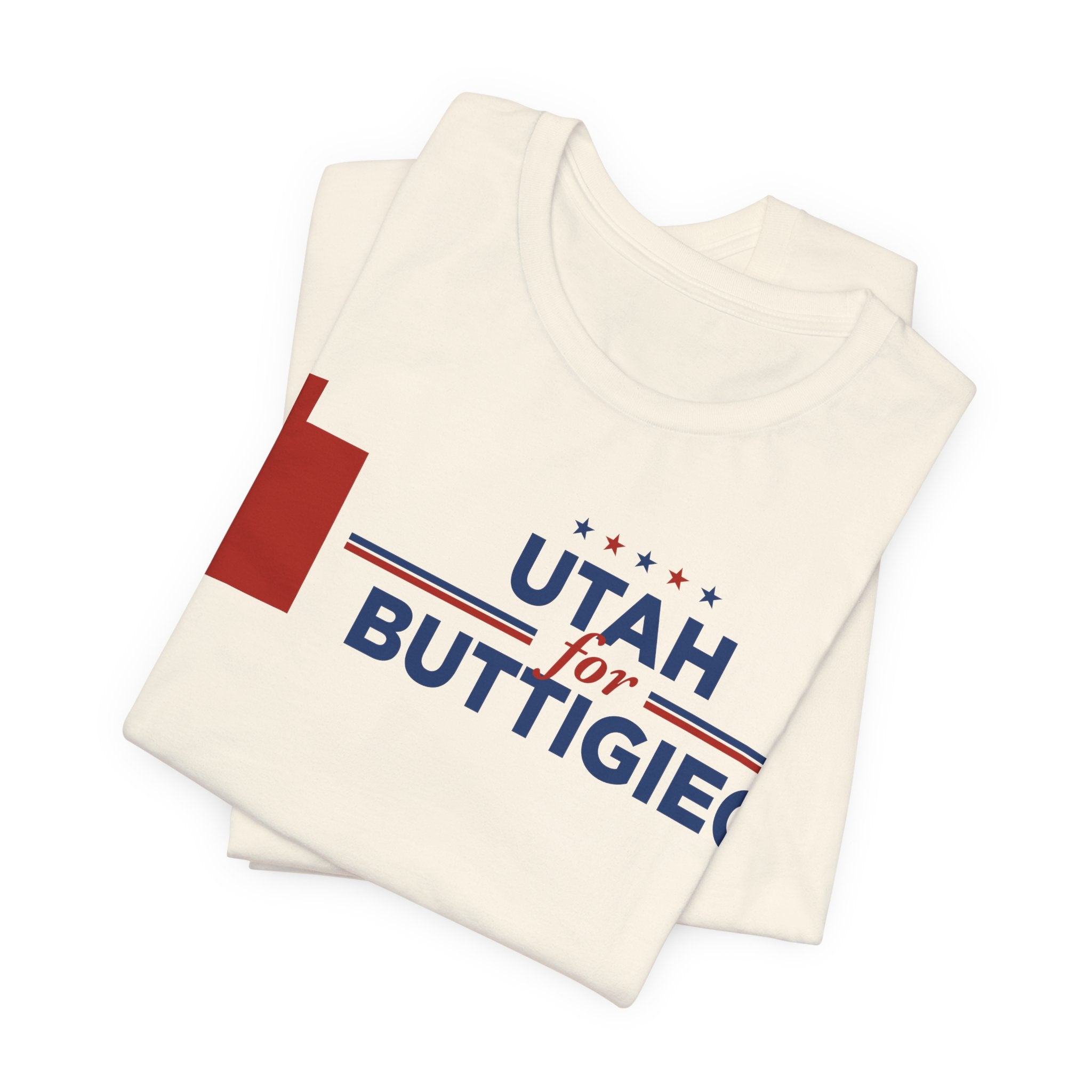 Utah for Pete Buttigieg for President Campaign T-Shirt 2028