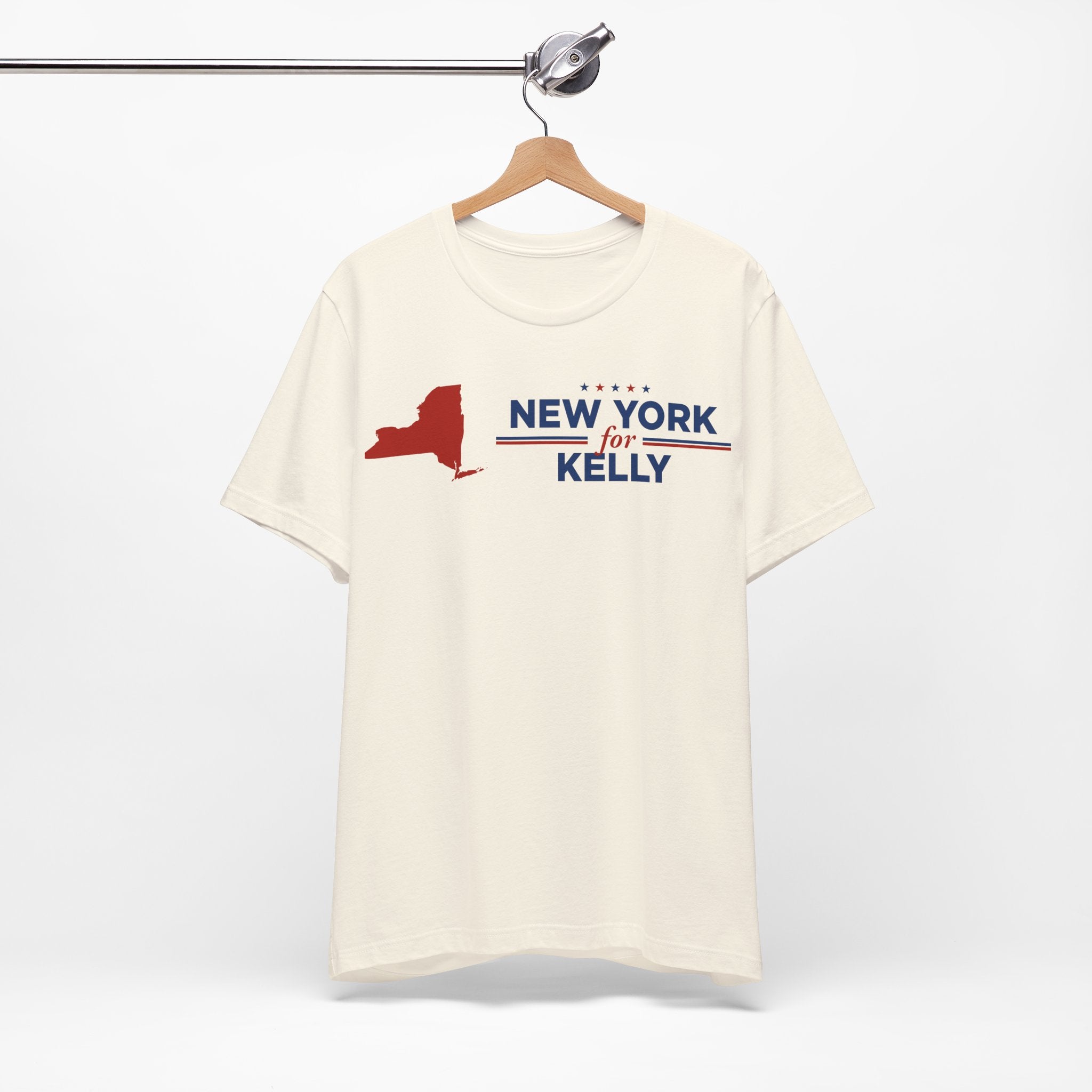 New York for Mark Kelly for President Campaign T-Shirt 2028