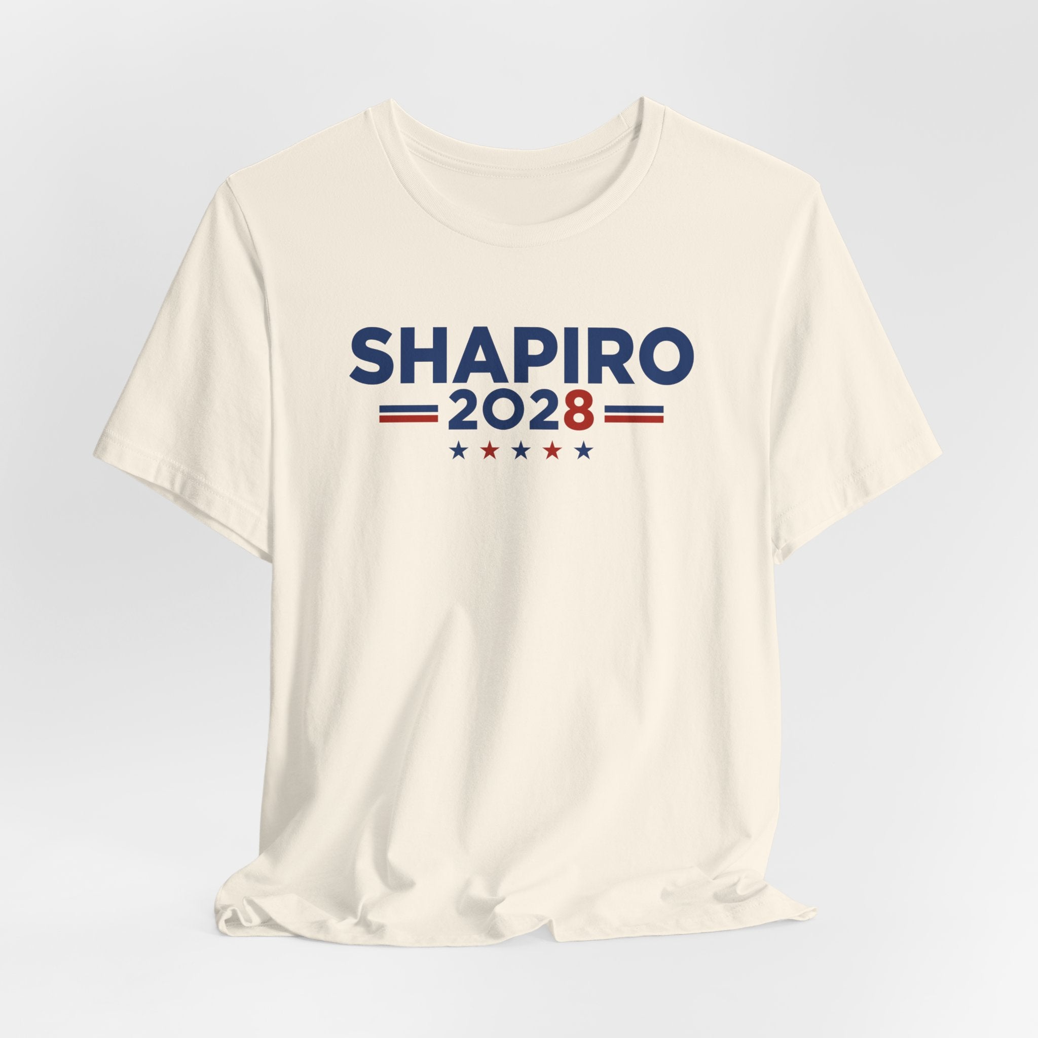 Josh Shapiro 2028 for President Campaign T-Shirt