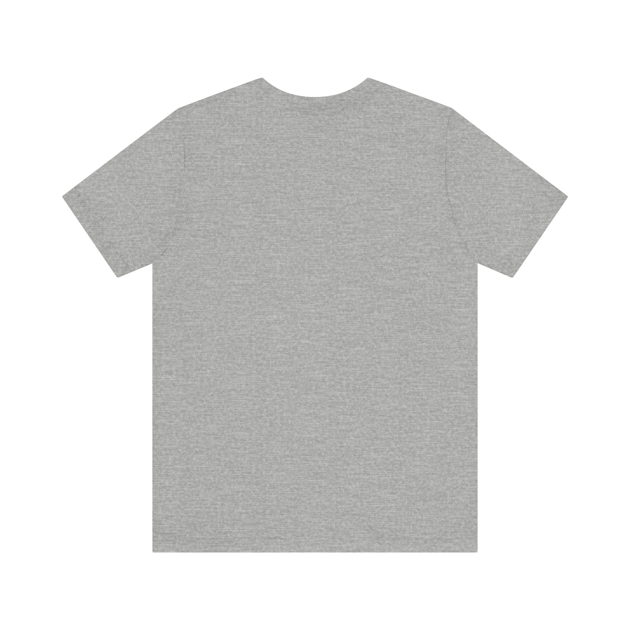 I Love Jasmine Crockett - Witty Brilliant Congresswoman - House of Representatives for Texas Unisex Jersey Short Sleeve T-Shirt