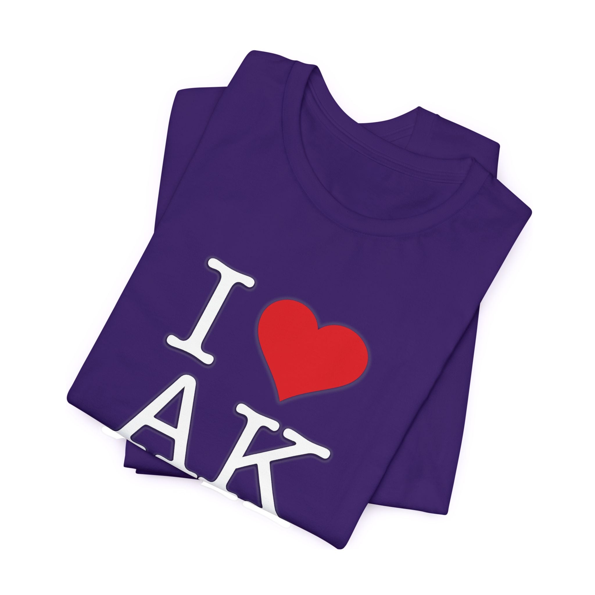 I Love Amy Klobuchar - Caring Brilliant Congressman - House of Representatives Minnesota Unisex Jersey Short Sleeve T-Shirt