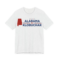 Alabama for Amy Klobuchar for President Campaign T-Shirt 2028