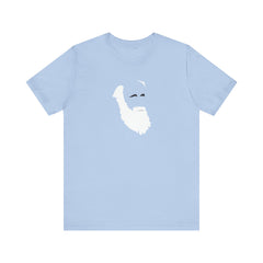 Charles Darwin Unisex Jersey Short Sleeve T-Shirt - Science Enthusiast