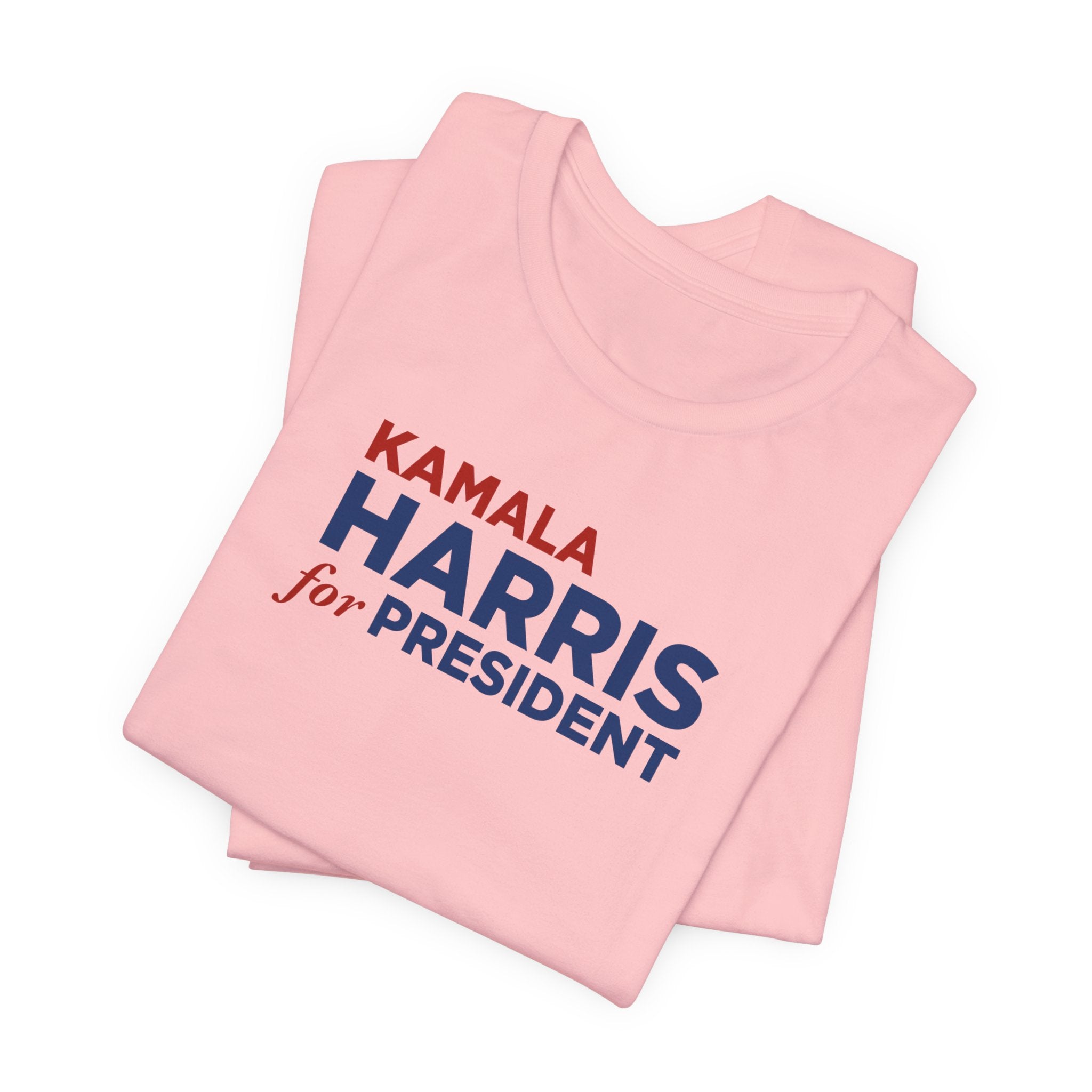 Kamala Harris for President Campaign T-Shirt 2028