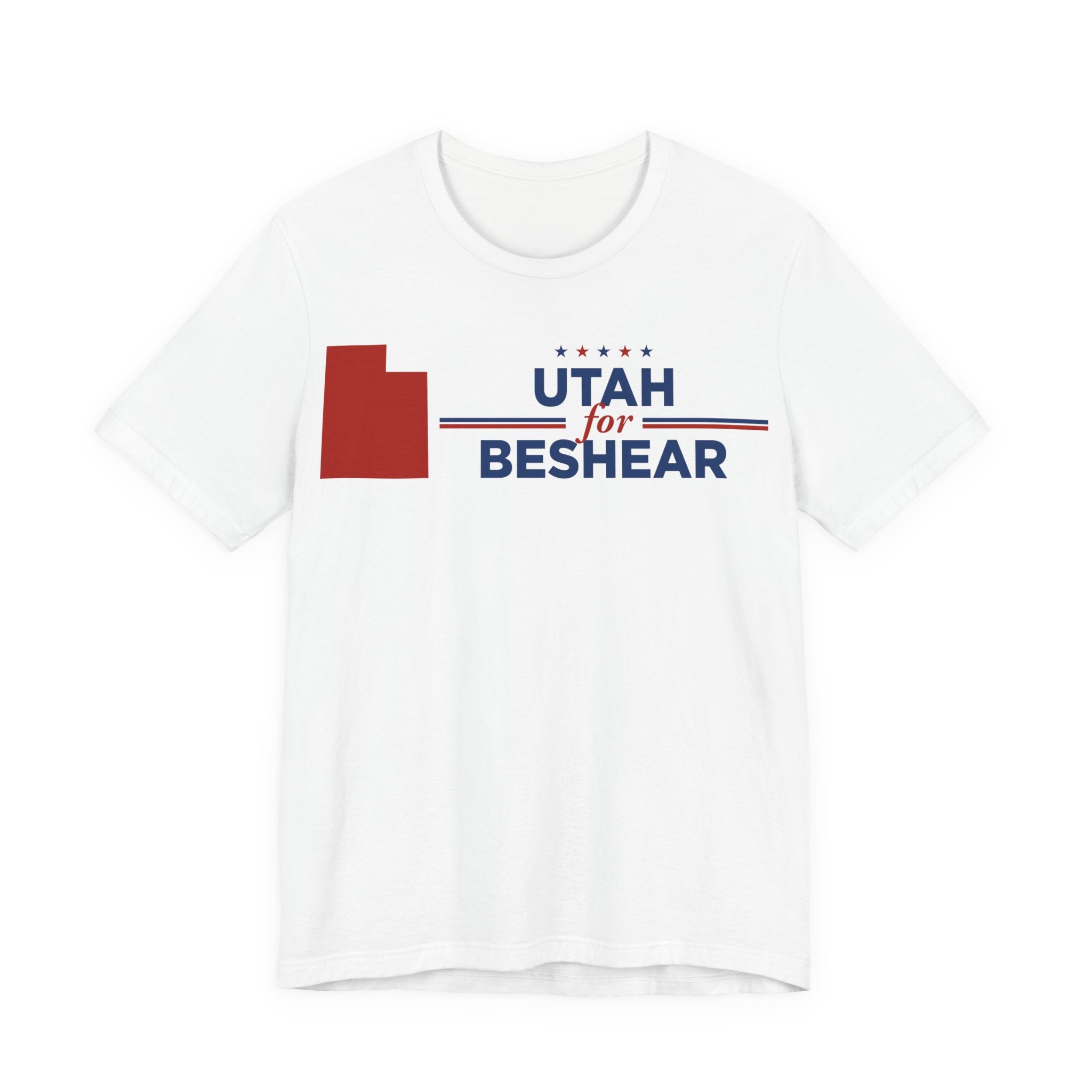 Utah for Andy Beshear for President Campaign T-Shirt 2028