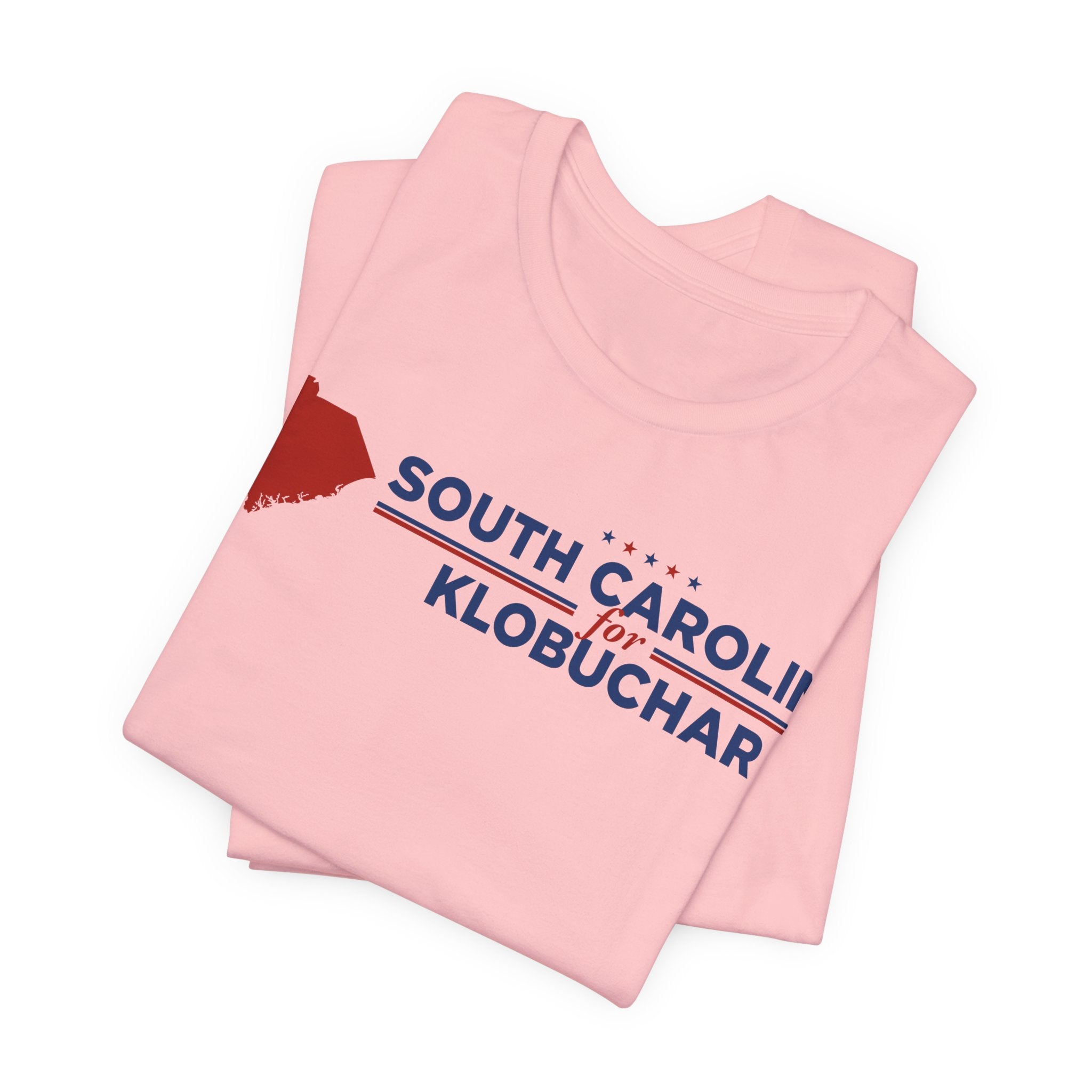 South Carolina for Amy Klobuchar for President Campaign T-Shirt 2028