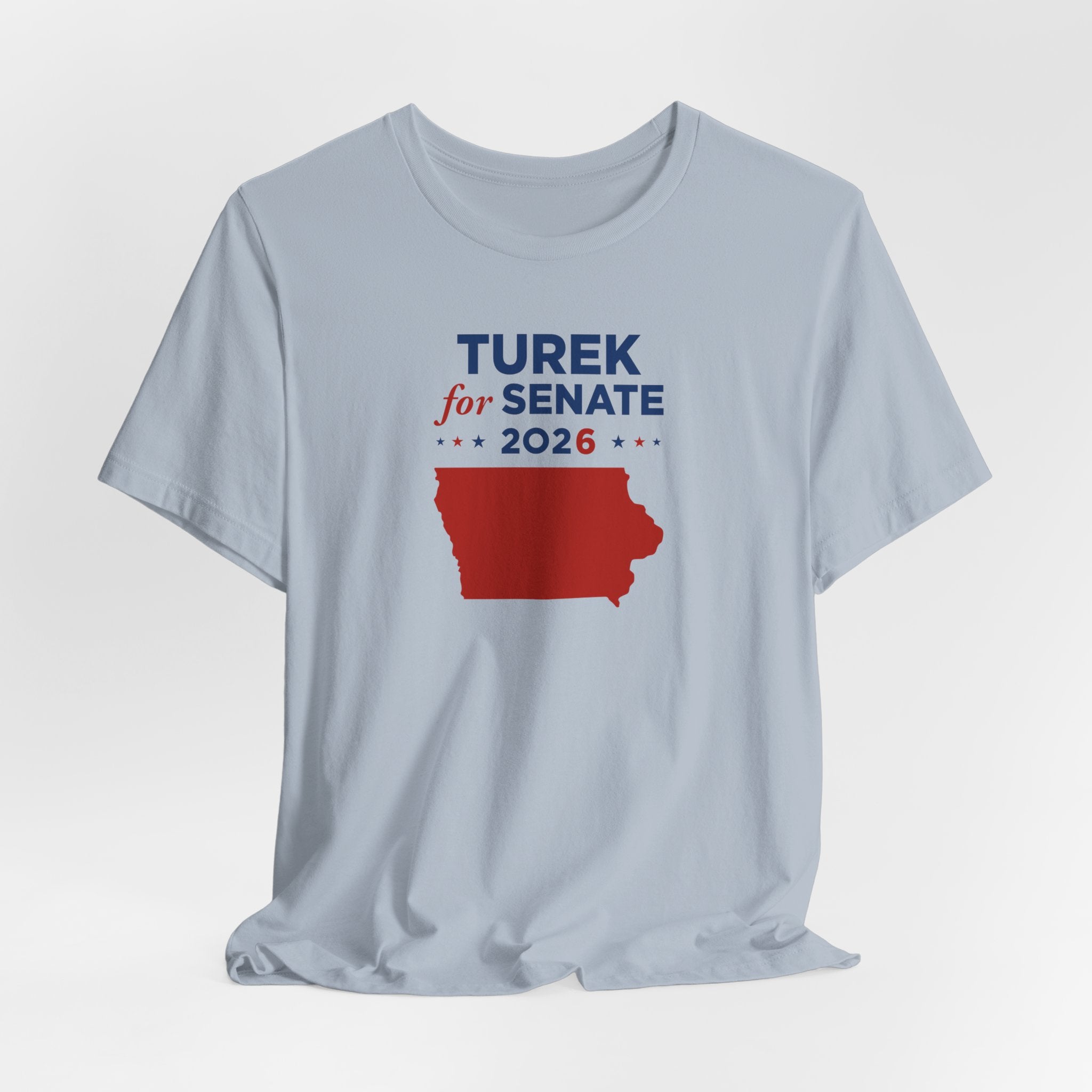 Josh Turek for Iowa Senate Campaign T-Shirt 2026