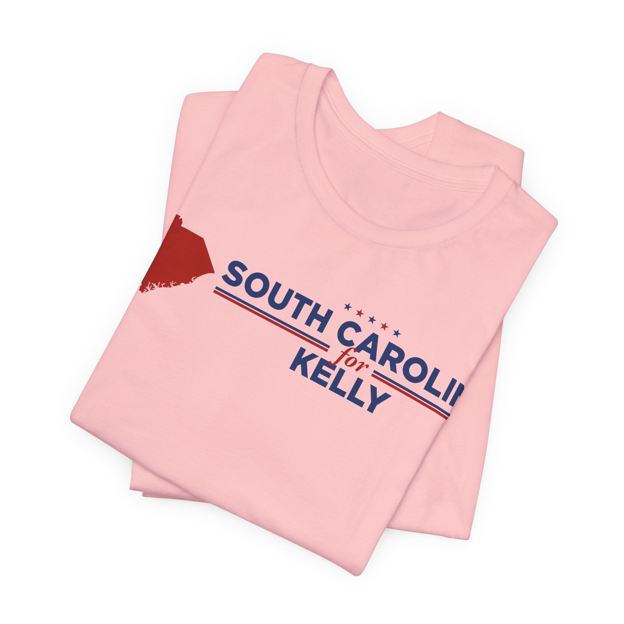 South Carolina for Mark Kelly for President Campaign T-Shirt 2028