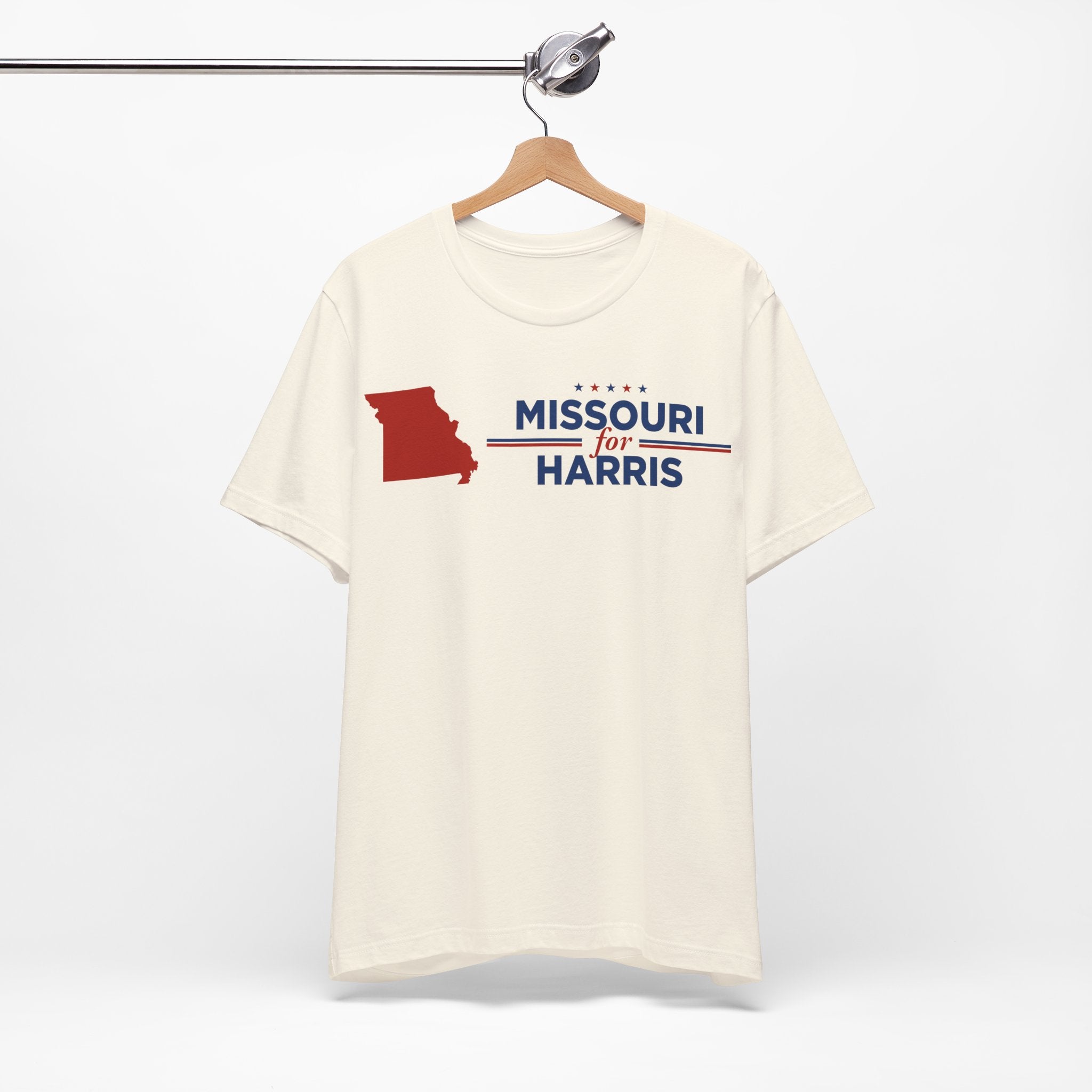 Missouri for Kamala Harris for President Campaign T-Shirt 2028