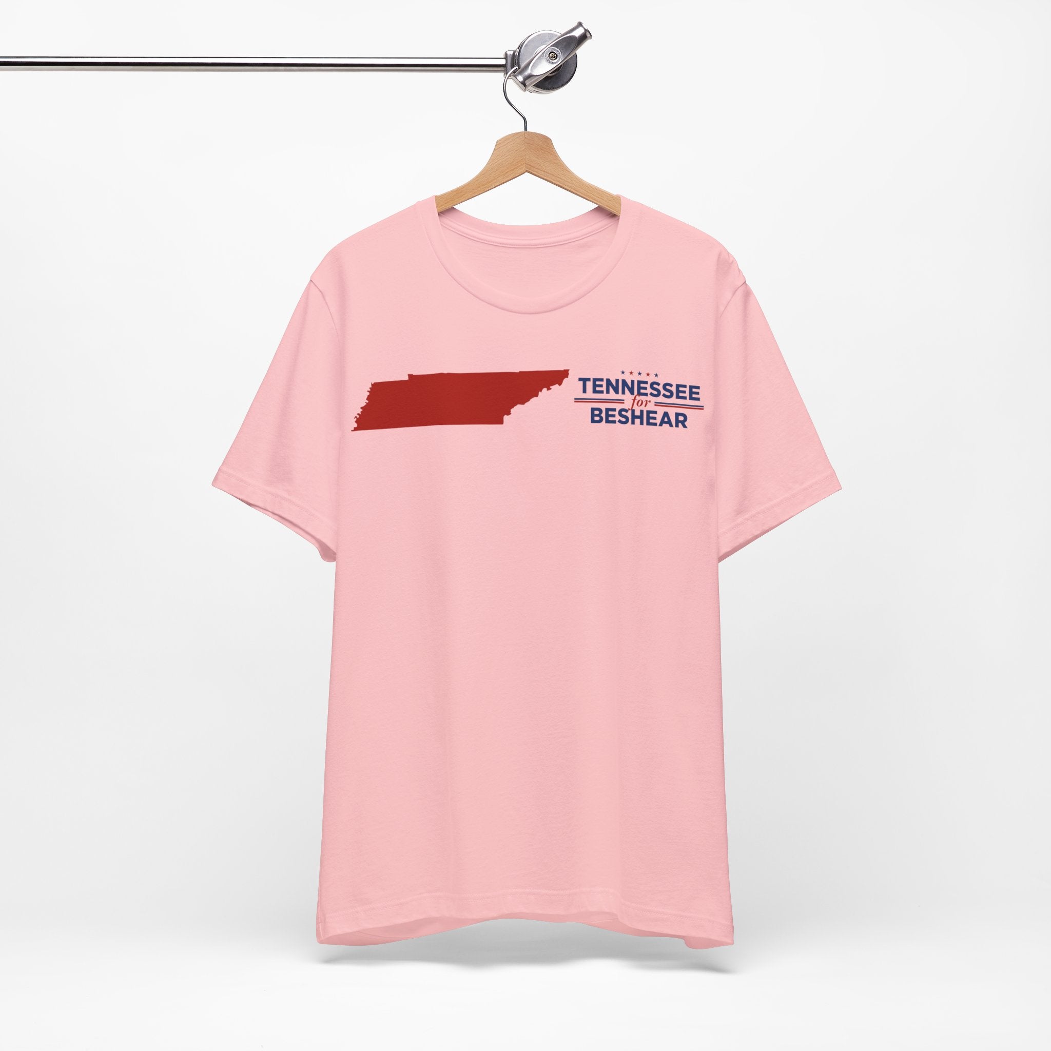 Tennessee for Andy Beshear for President Campaign T-Shirt 2028