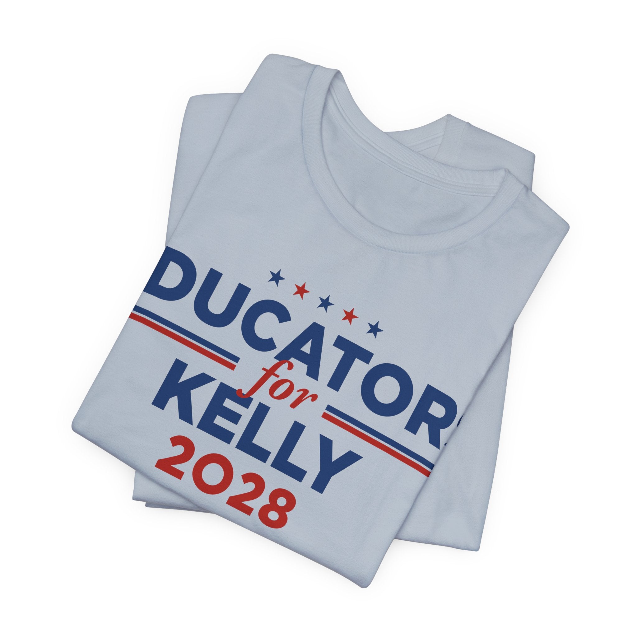 Educators for Mark Kelly for President Campaign T-Shirt 2028