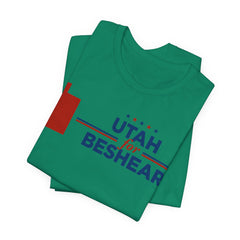 Utah for Andy Beshear for President Campaign T-Shirt 2028