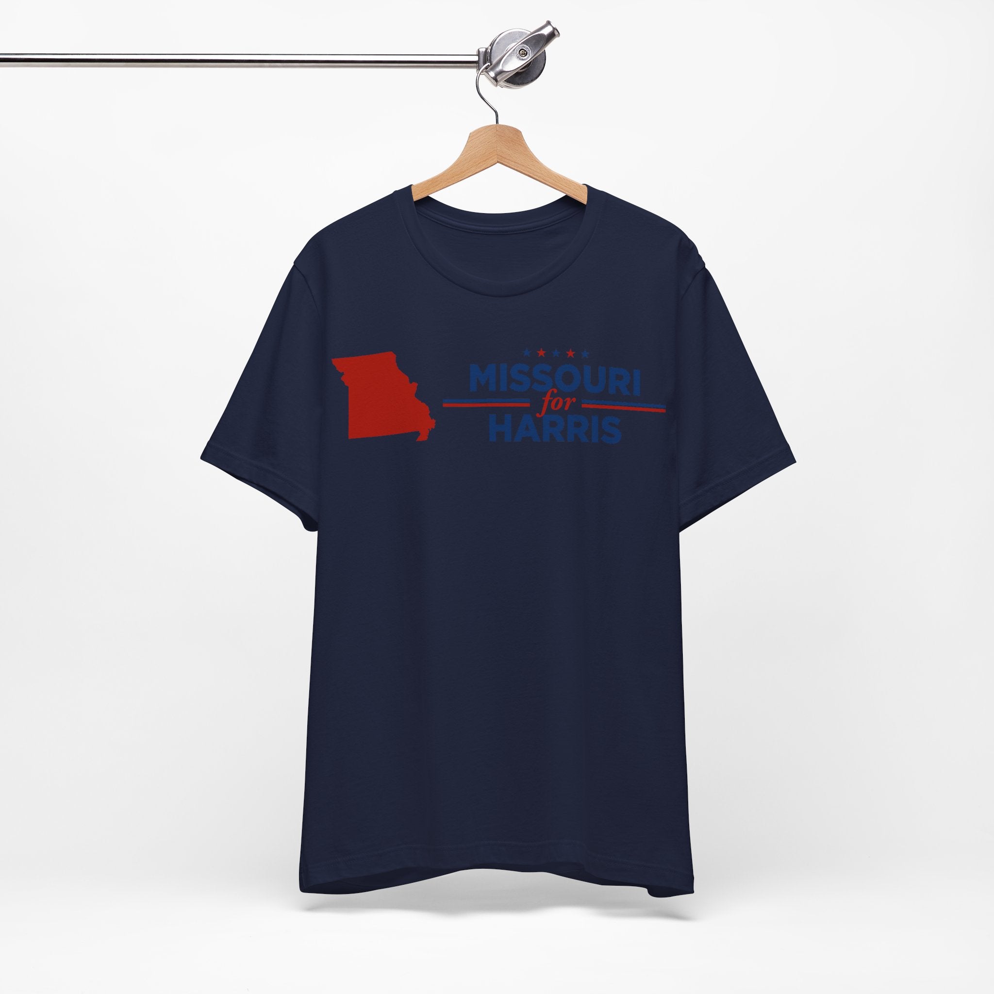 Missouri for Kamala Harris for President Campaign T-Shirt 2028