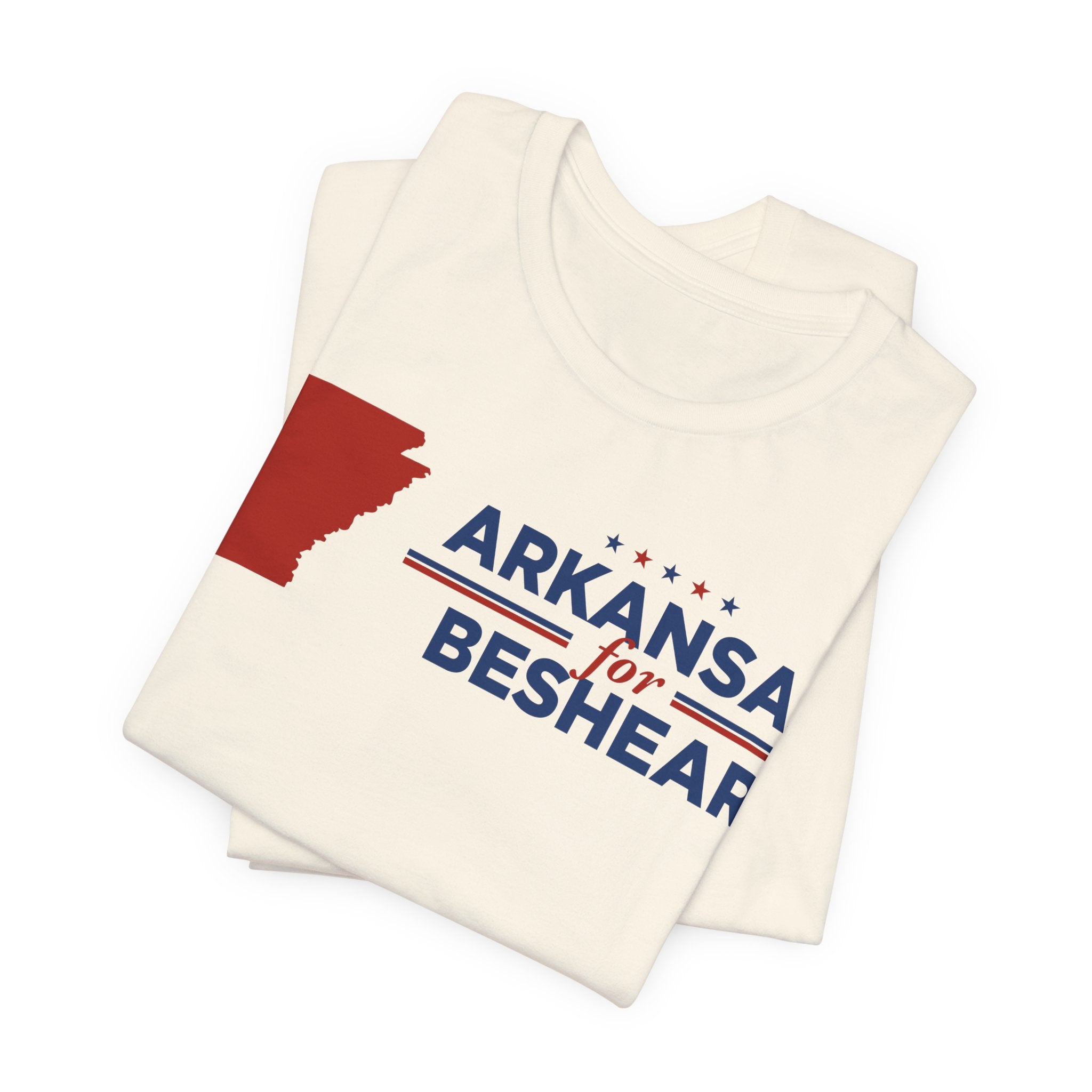 Arkansas for Andy Beshear for President Campaign T-Shirt 2028