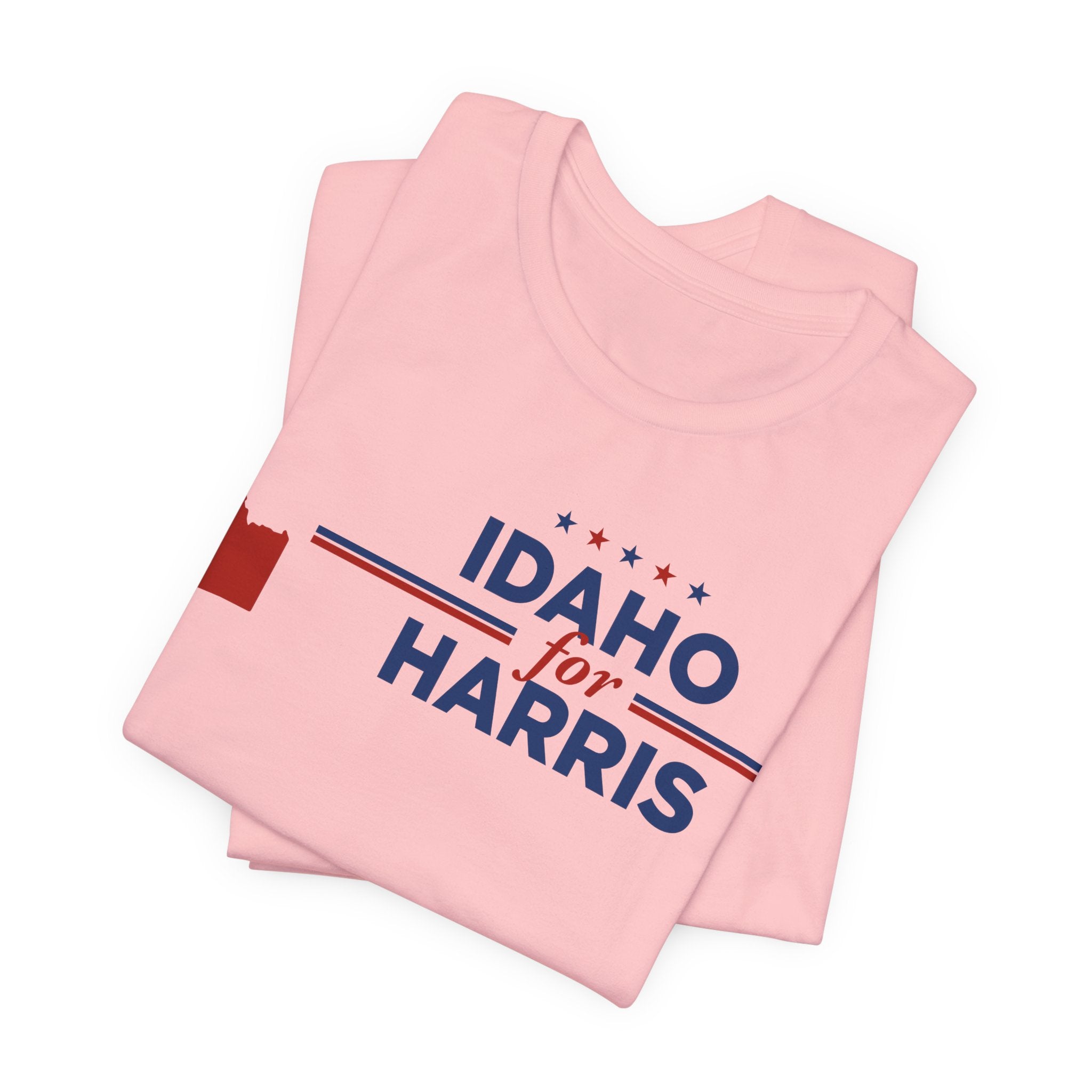 Idaho for Kamala Harris for President Campaign T-Shirt 2028