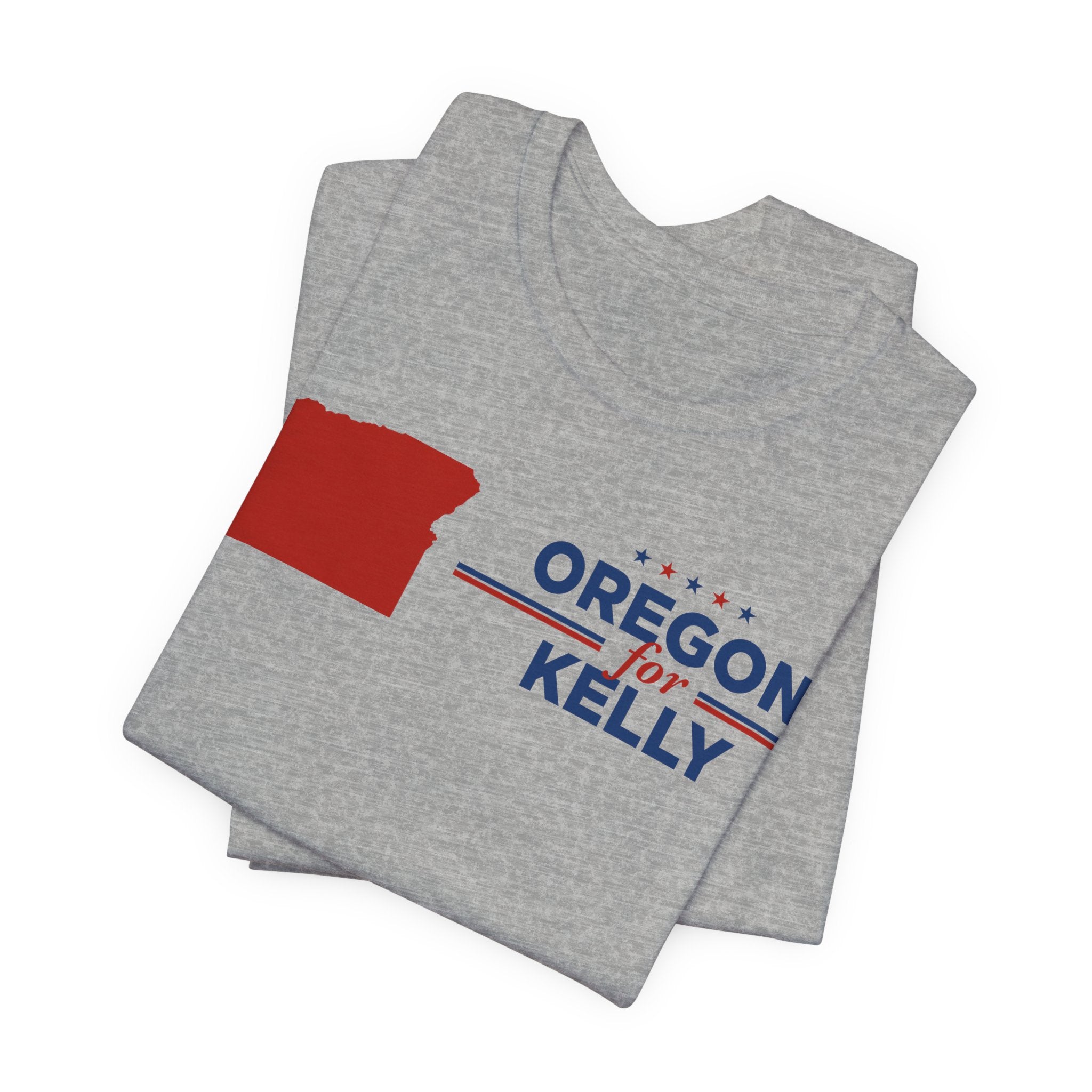 Oregon for Mark Kelly for President Campaign T-Shirt 2028
