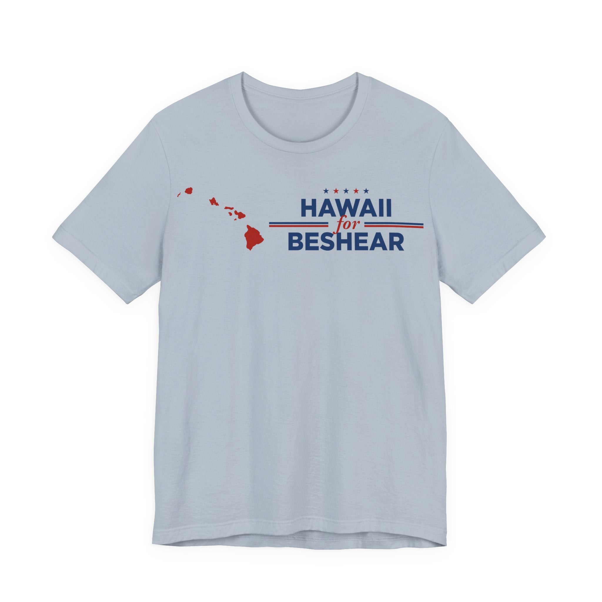 Hawaii for Andy Beshear for President Campaign T-Shirt 2028