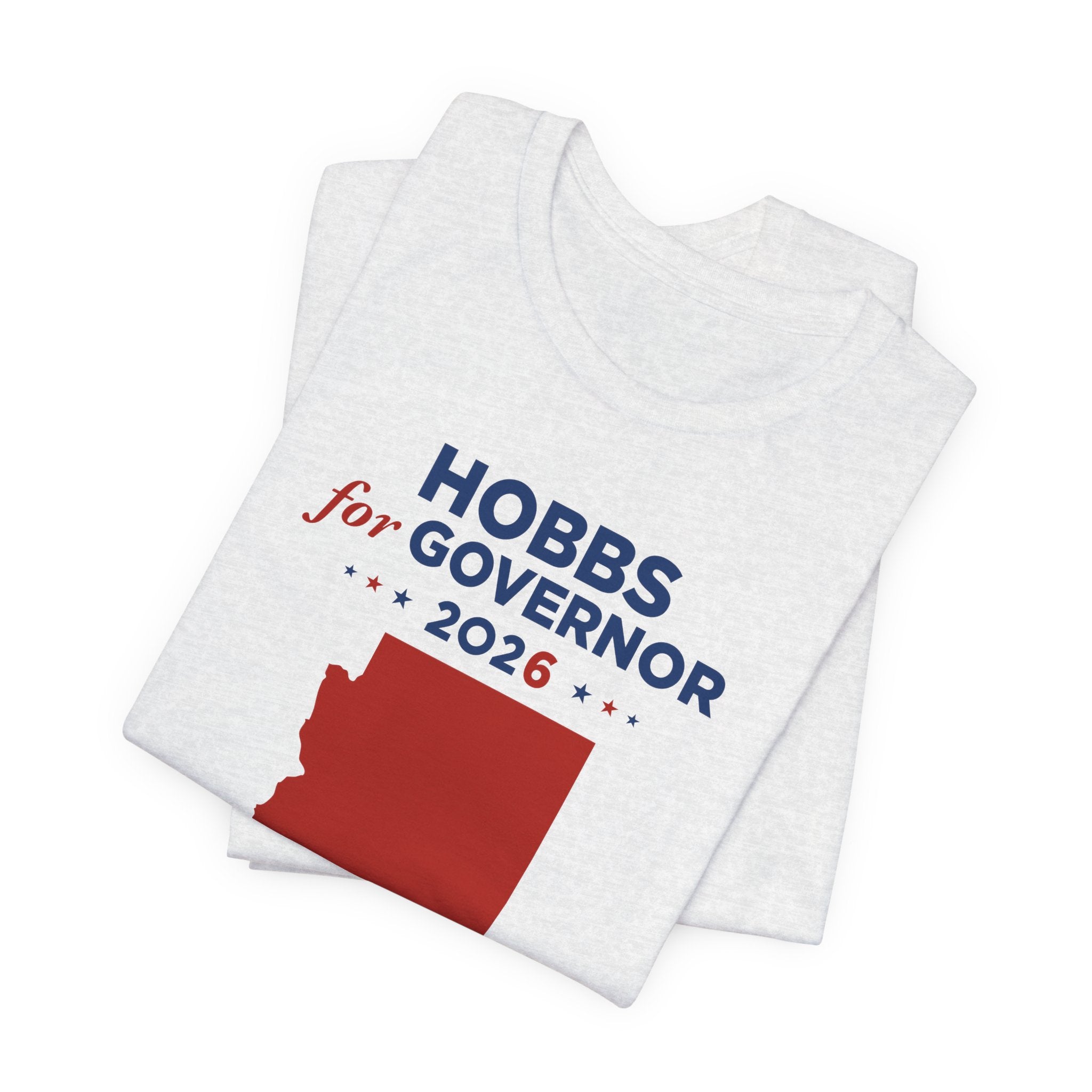 Katie Hobbs for Arizona Governor Campaign T-Shirt 2026