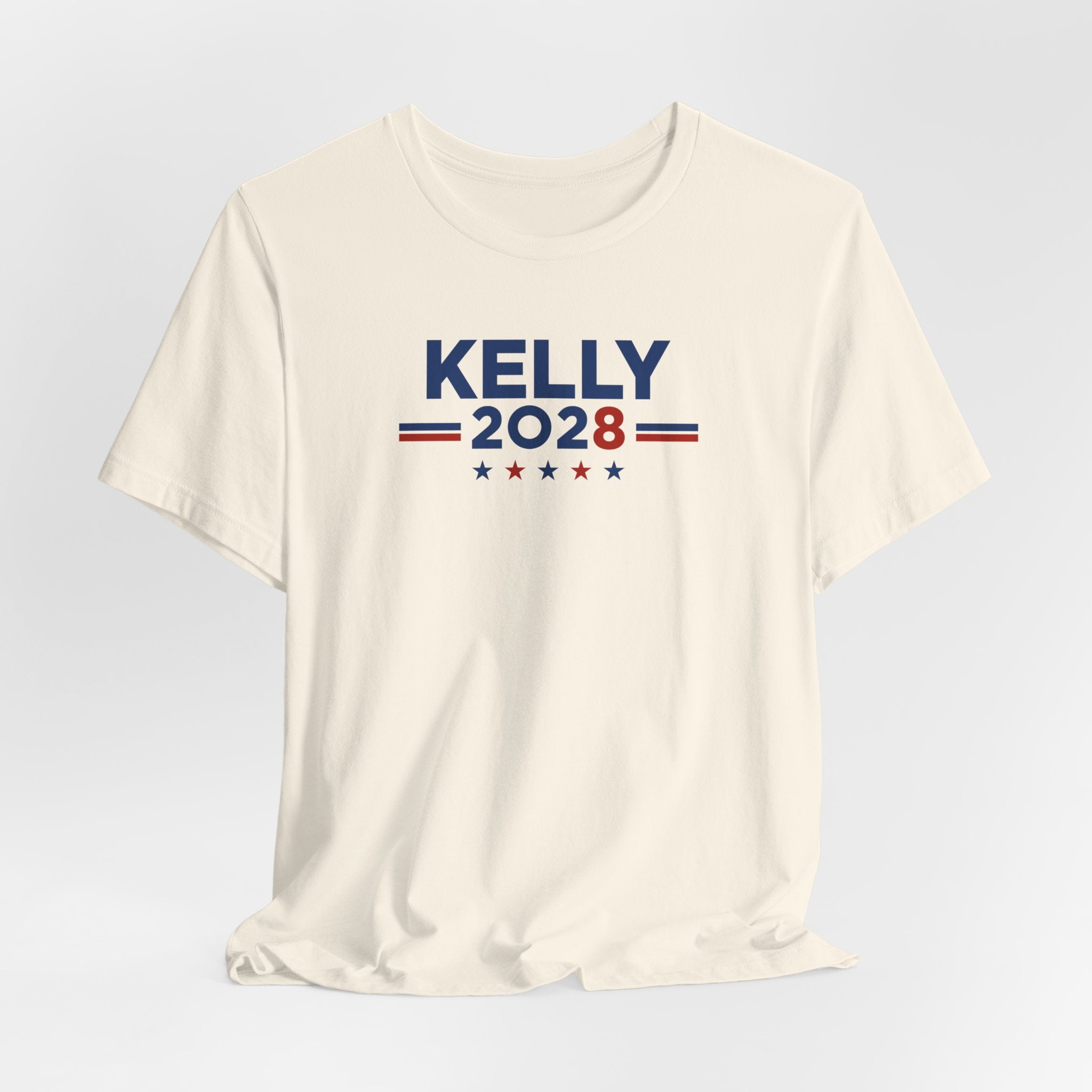 Mark Kelly 2028 for President Campaign T-Shirt