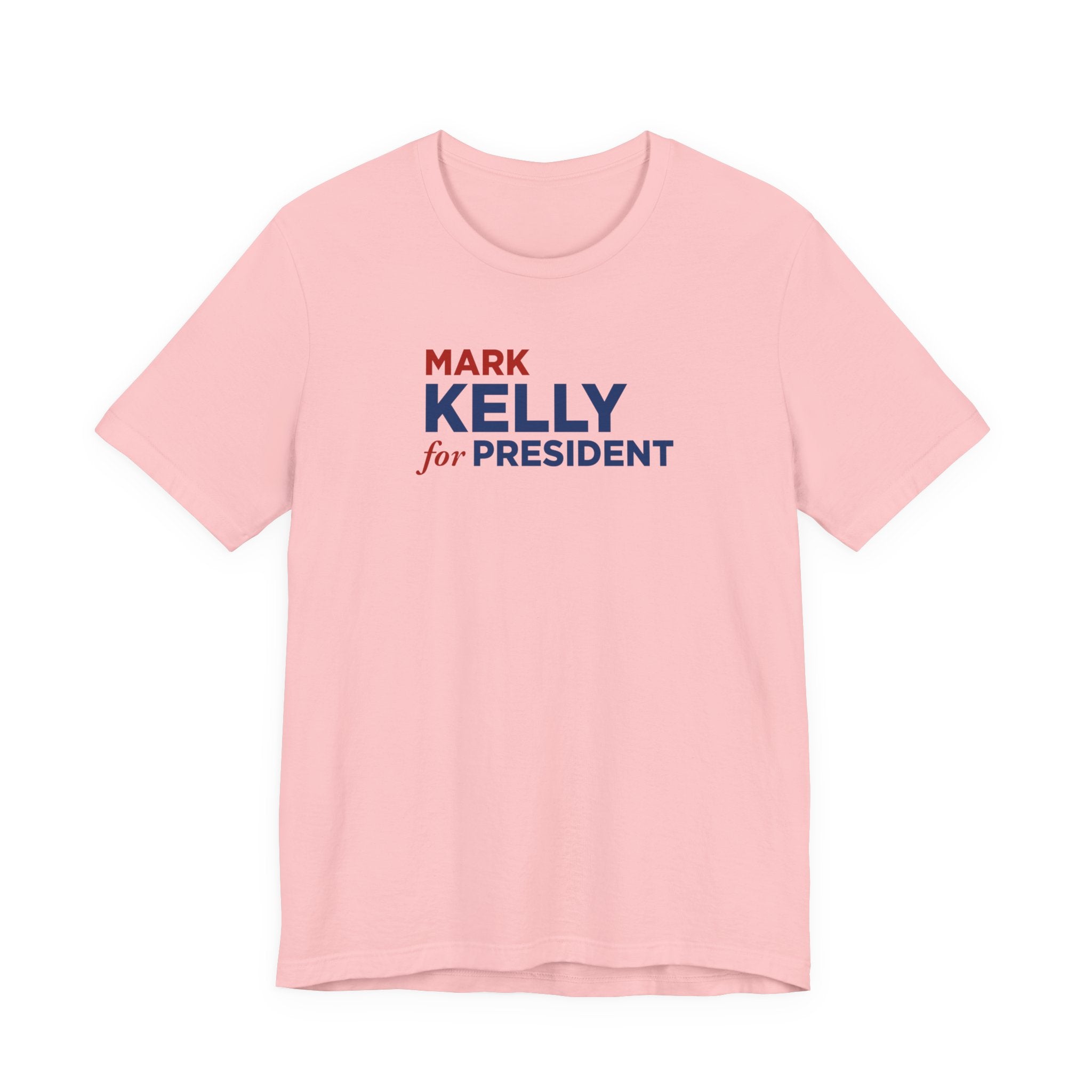 Mark Kelly for President Campaign T-Shirt 2028