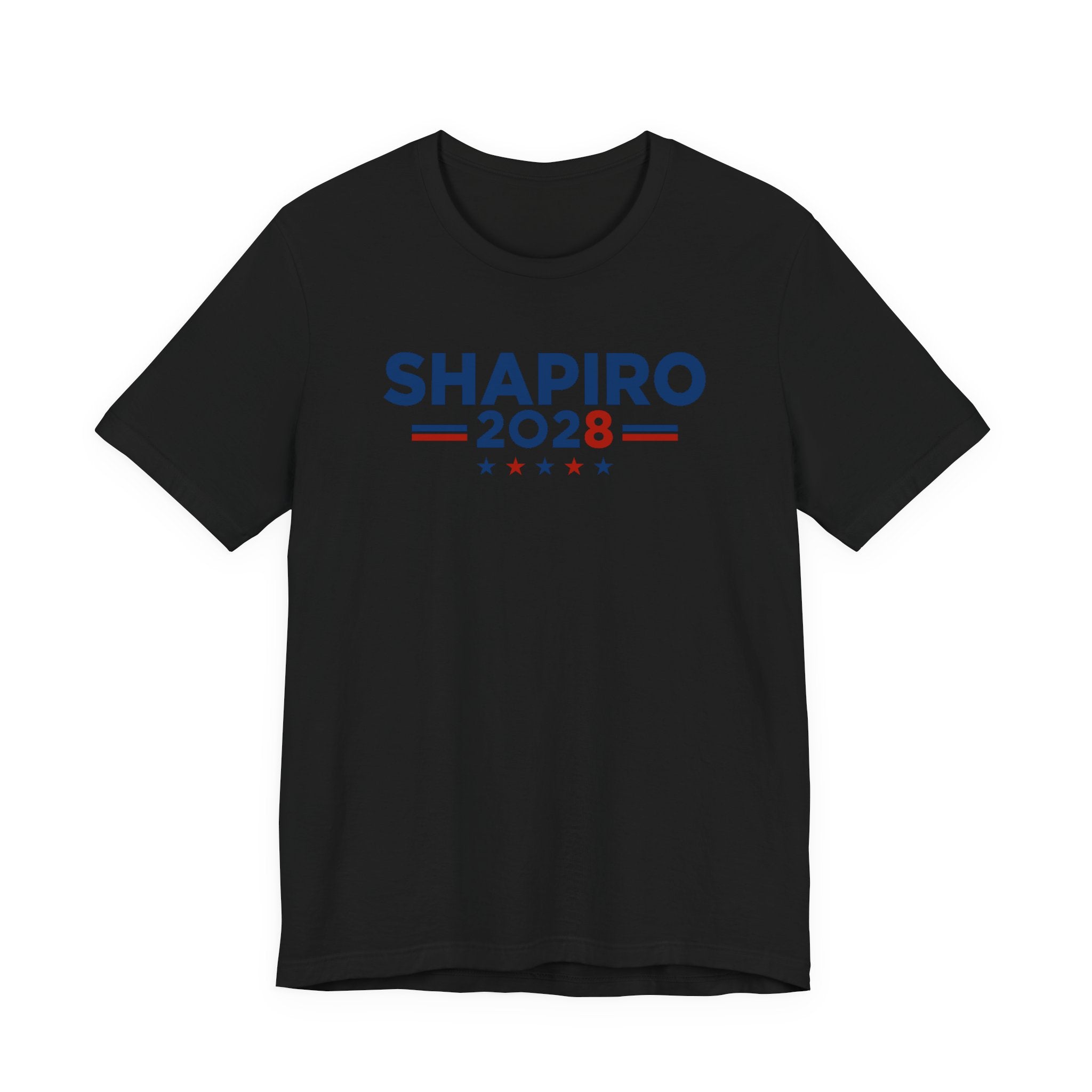 Josh Shapiro 2028 for President Campaign T-Shirt