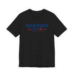Josh Shapiro 2028 for President Campaign T-Shirt