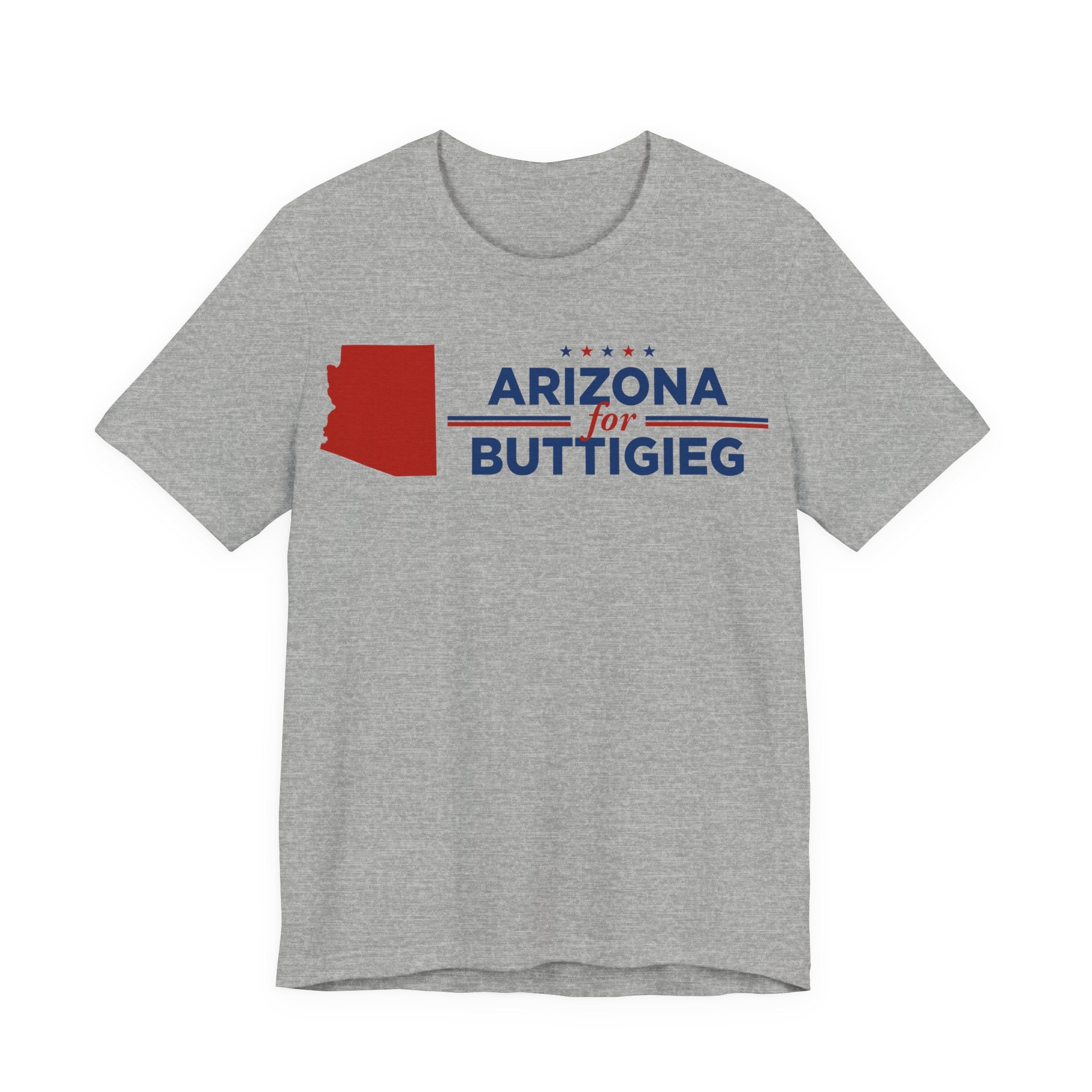 Arizona for Pete Buttigieg for President Campaign T-Shirt 2028