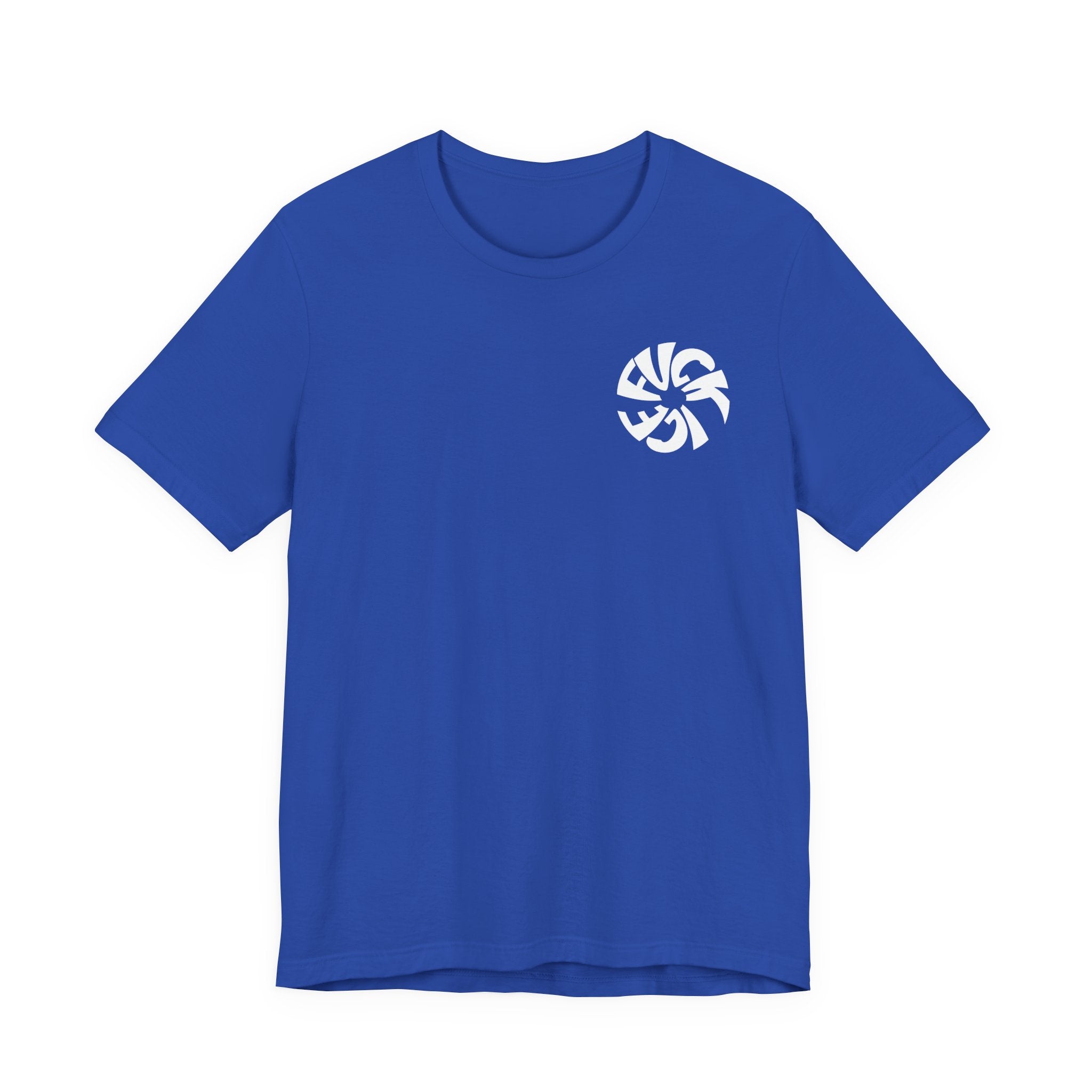 Fuck ICE Graphic T-Shirt - Protest Rally Shirt