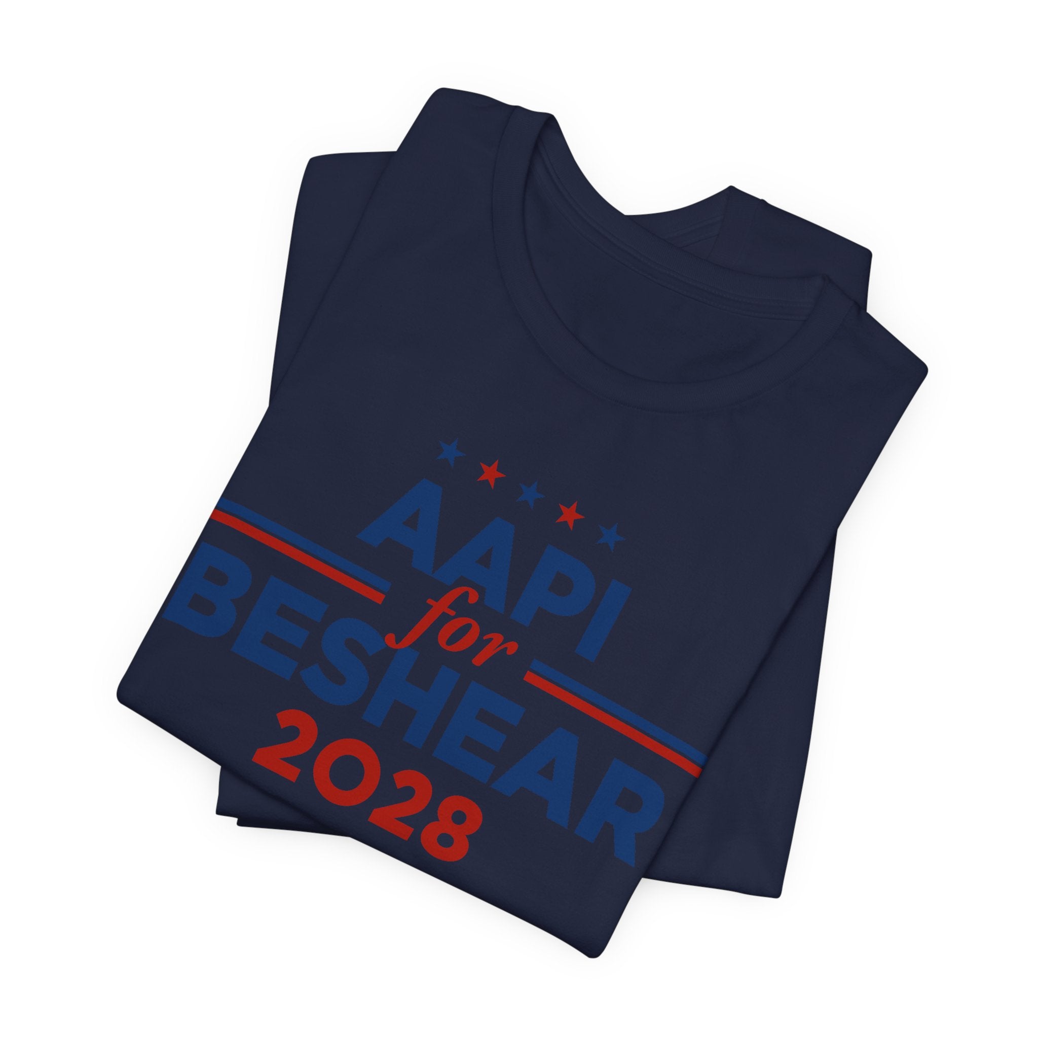 AAPI Asian American and Pacific Islander for Andy Beshear Campaign T-Shirt for President 2028