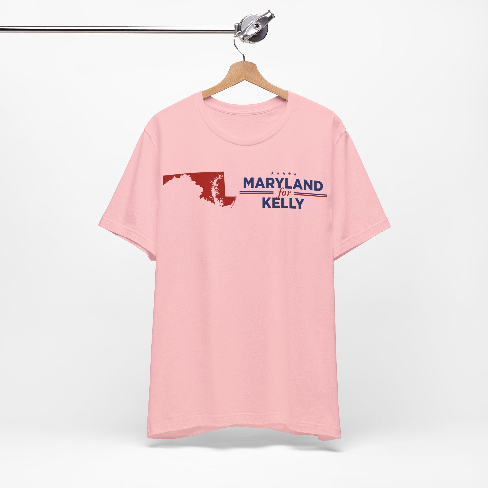 Maryland for Mark Kelly for President Campaign T-Shirt 2028