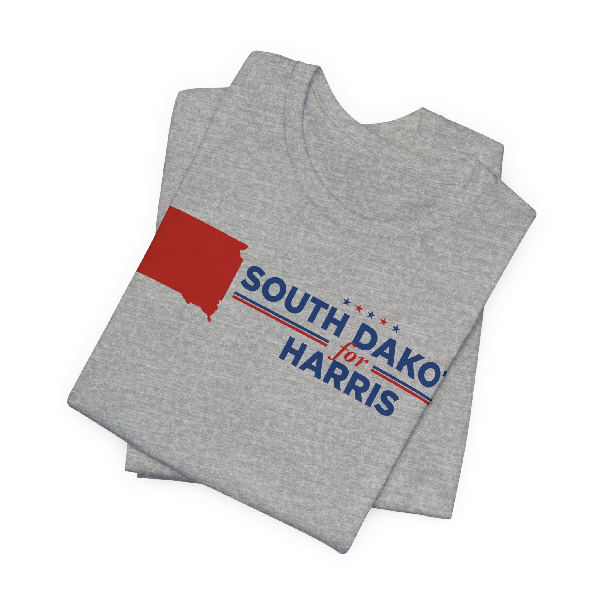 South Dakota for Kamala Harris for President Campaign T-Shirt 2028