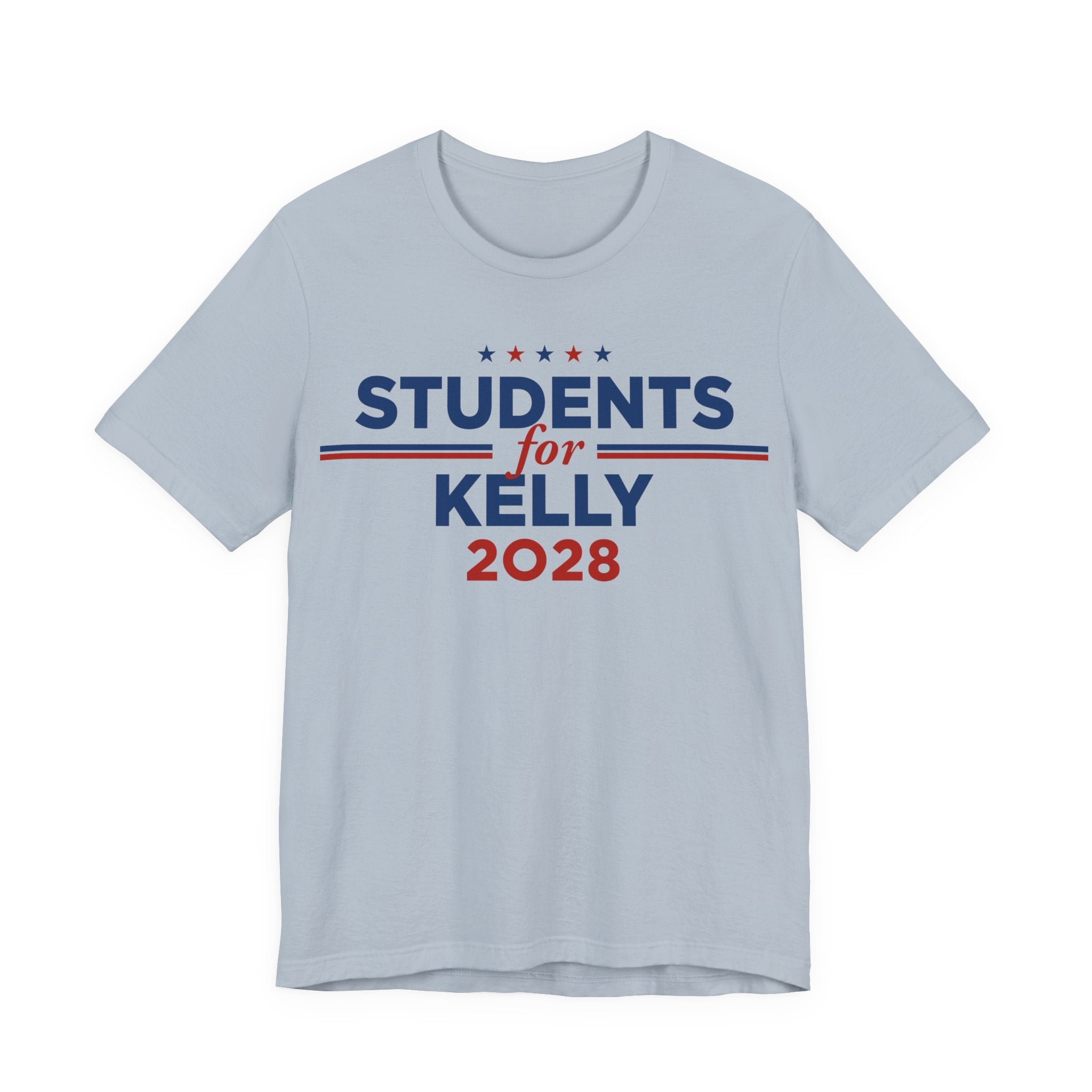 Students for Mark Kelly for President Campaign T-Shirt 2028